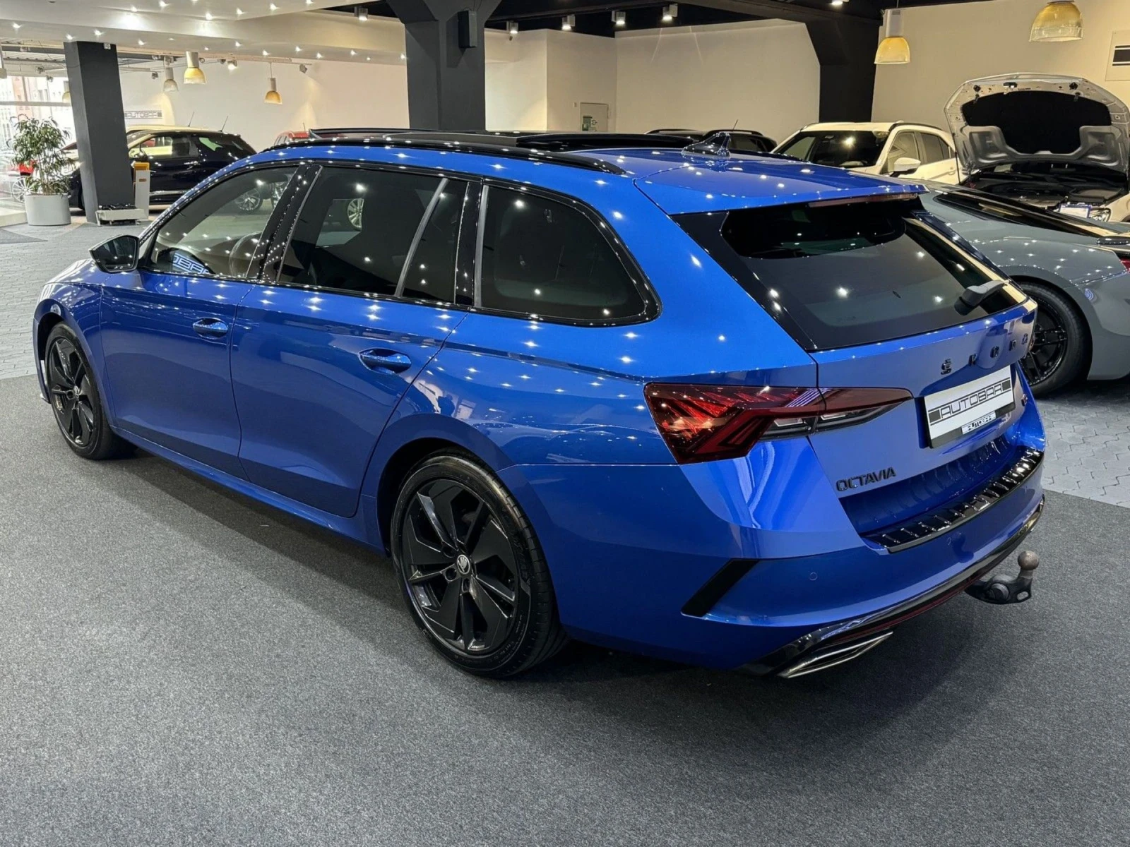 Skoda Octavia VRS TDI 4X4 200PS - изображение 2