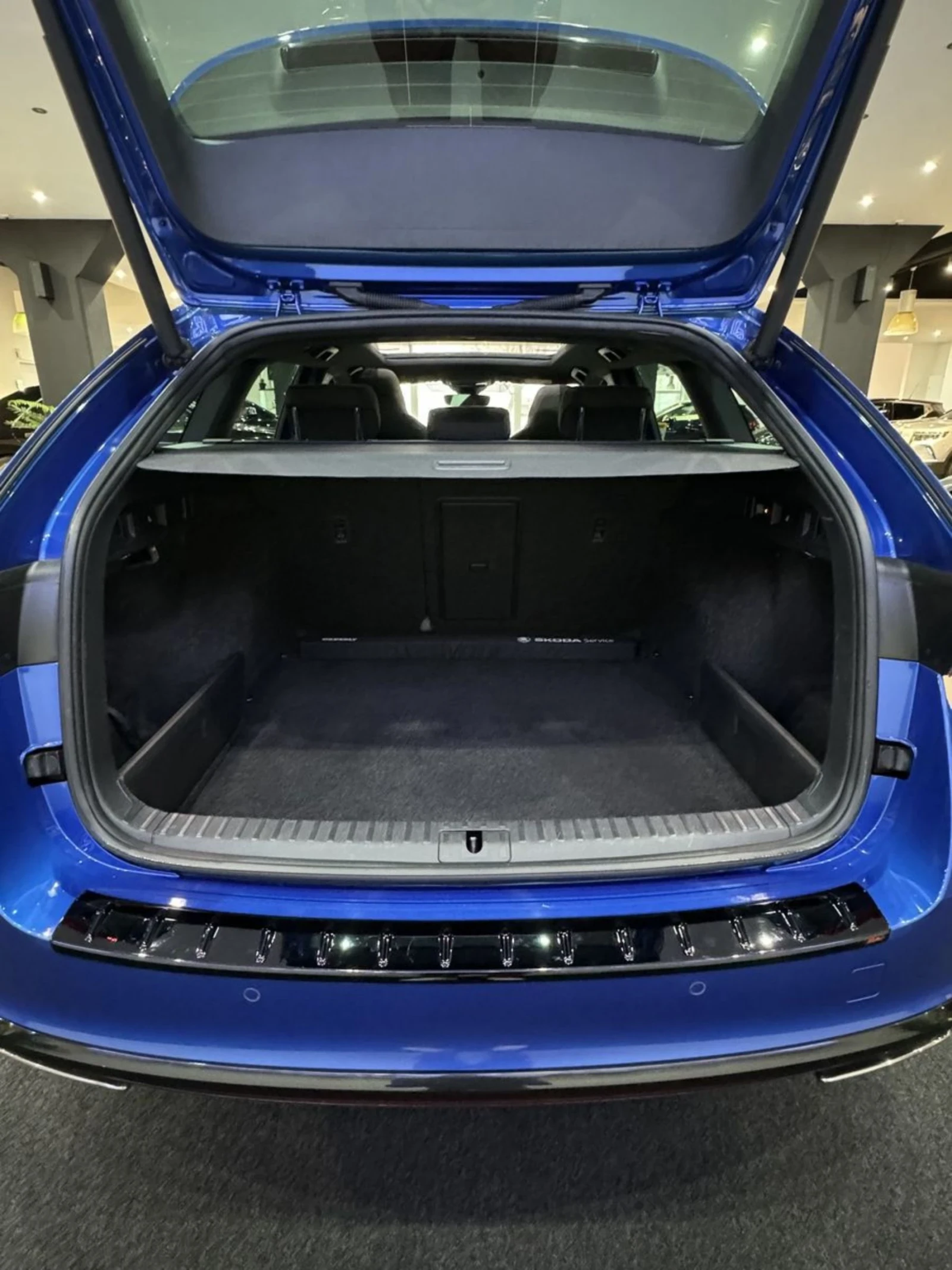 Skoda Octavia VRS TDI 4X4 200PS - изображение 4