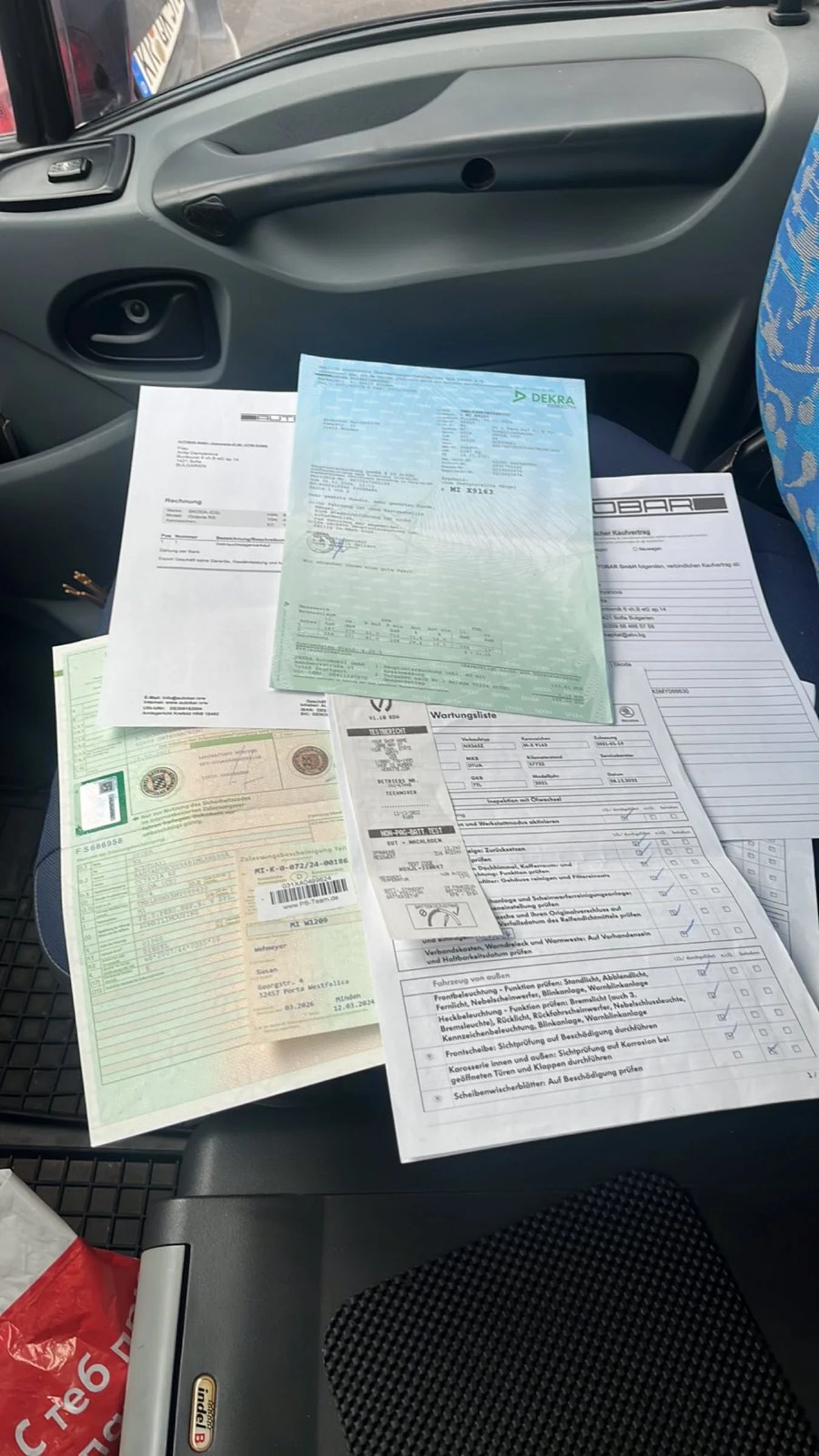 Skoda Octavia VRS TDI 4X4 200PS | Mobile.bg � ����������� 14