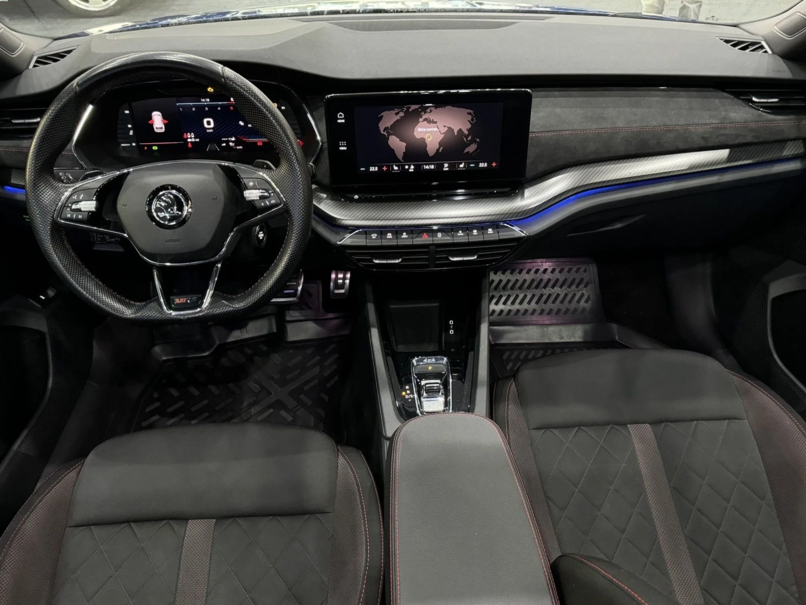 Skoda Octavia VRS TDI 4X4 200PS | Mobile.bg � ����������� 17