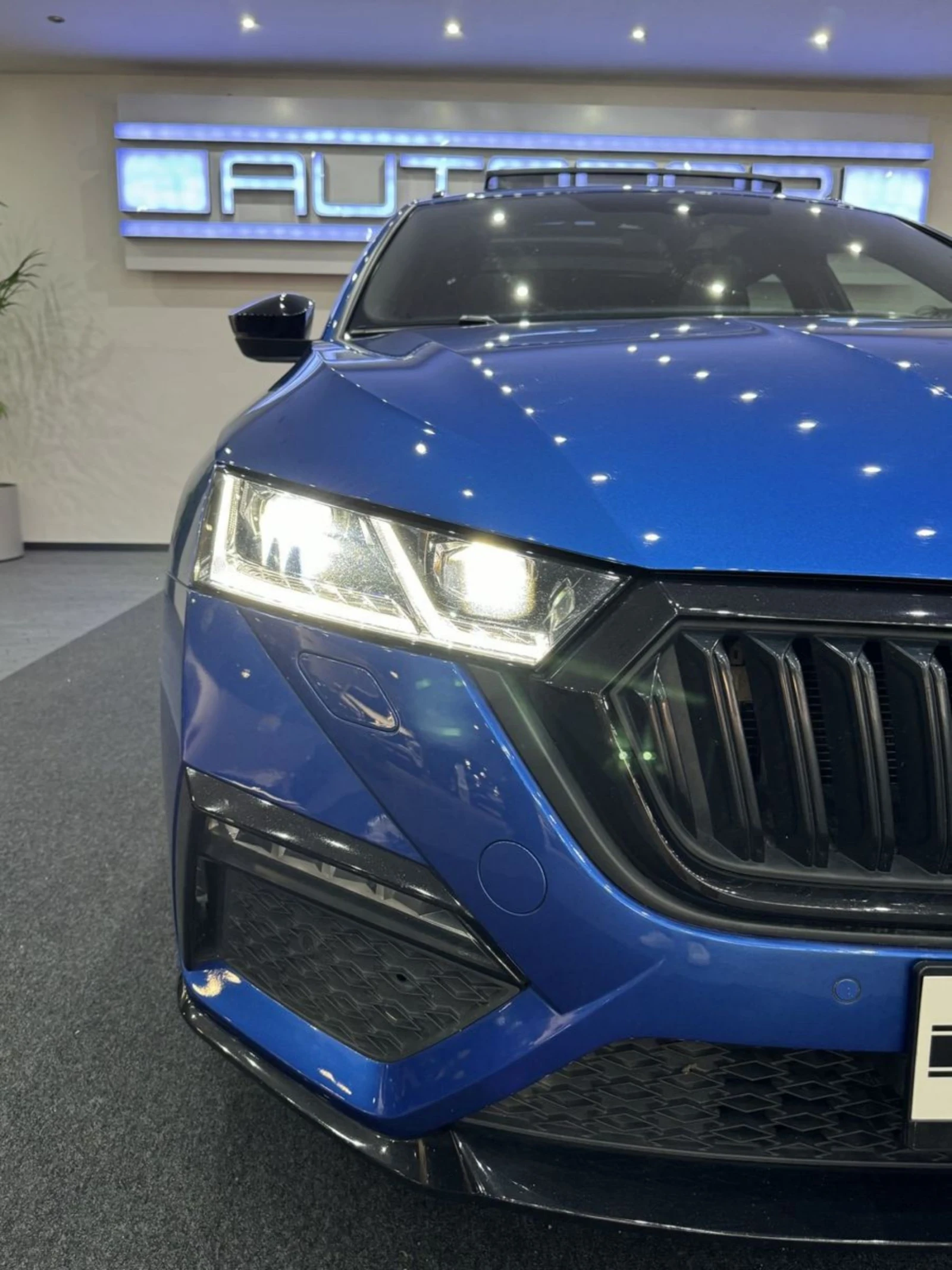 Skoda Octavia VRS TDI 4X4 200PS - изображение 7