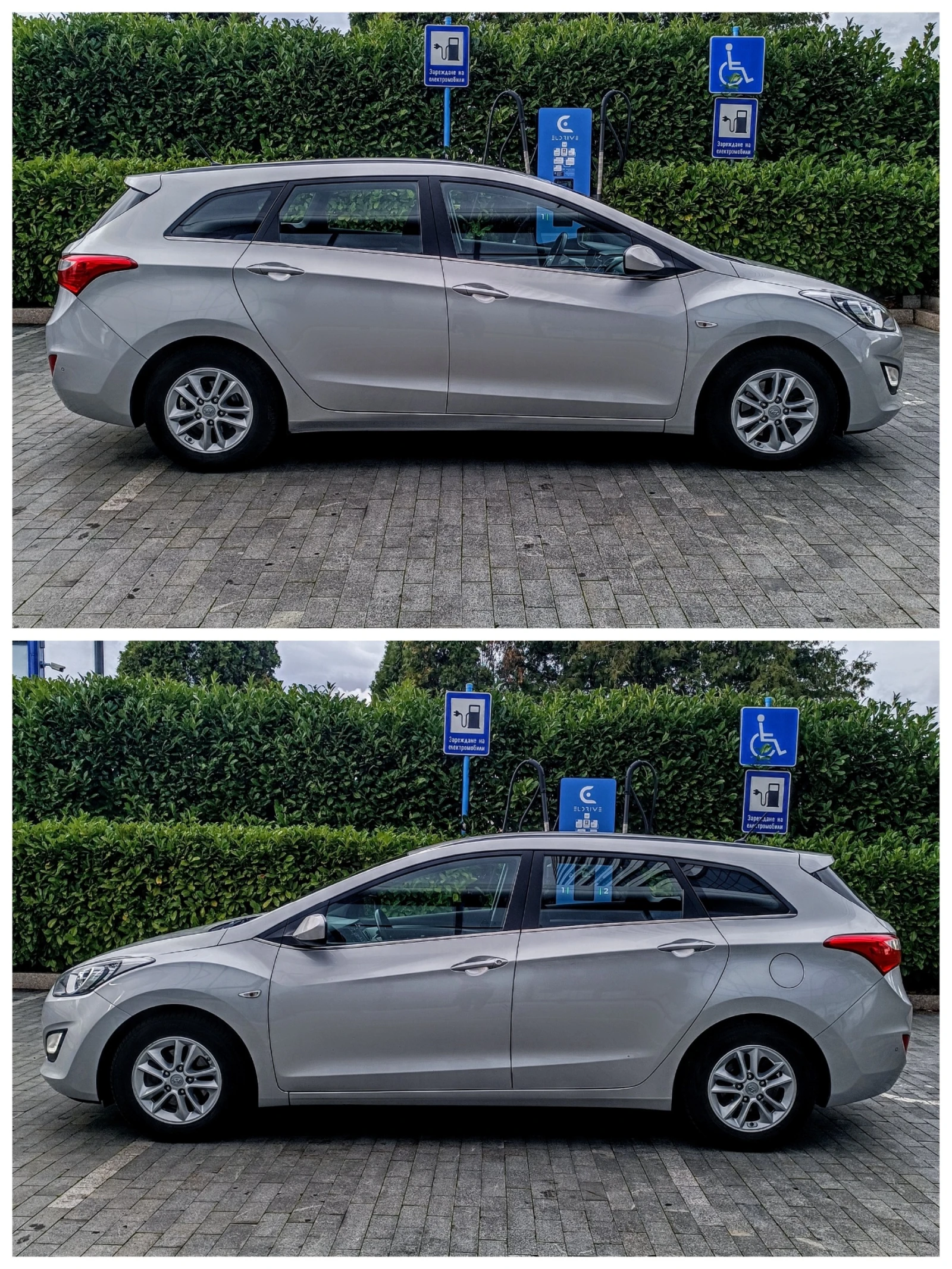 Hyundai I30 1.6 CRDI, LED | ПОДГРЕВ | КЛИМАТРОНИК |  - изображение 6