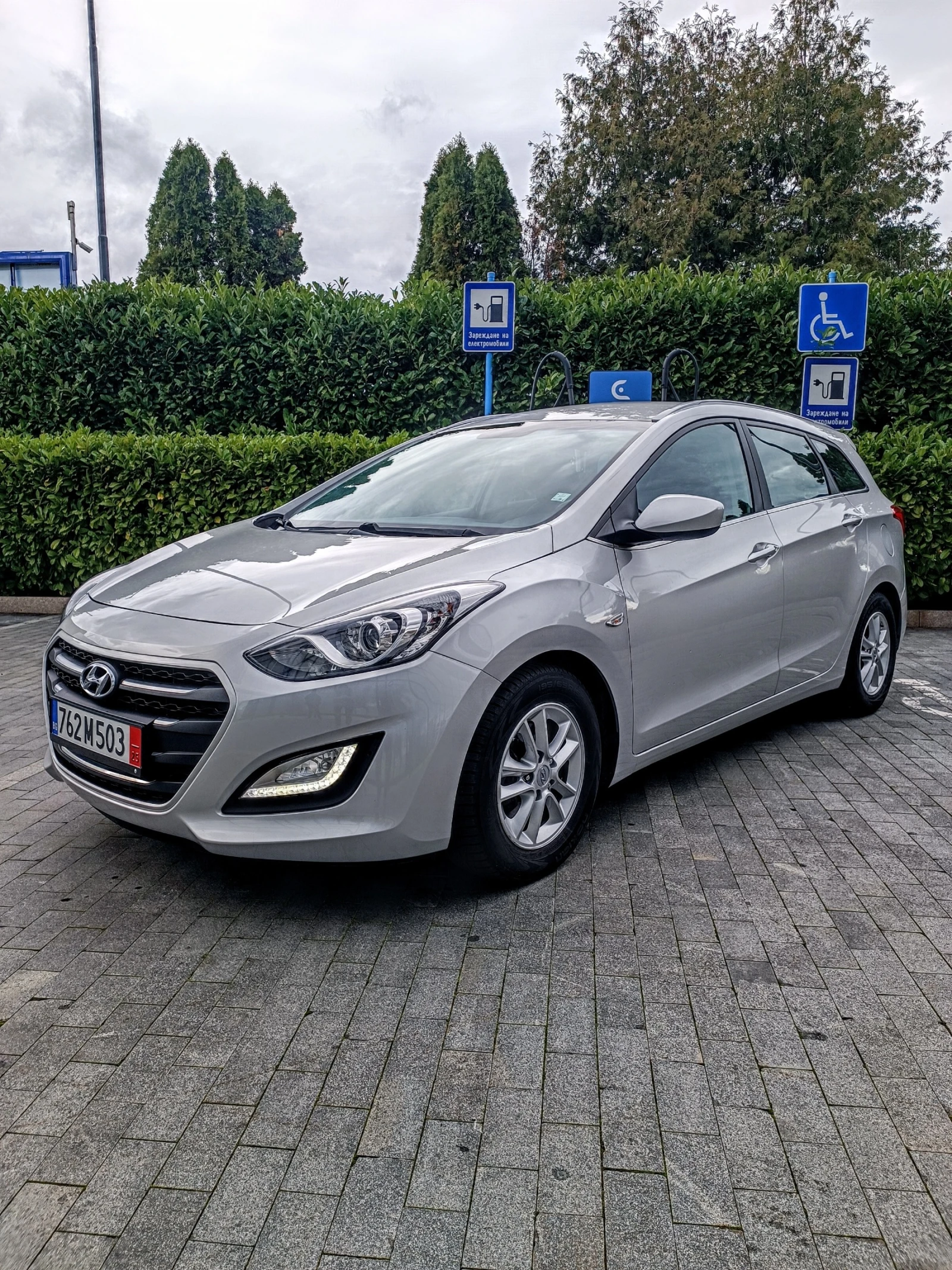 Hyundai I30 1.6 CRDI, LED | ПОДГРЕВ | КЛИМАТРОНИК |  - изображение 3