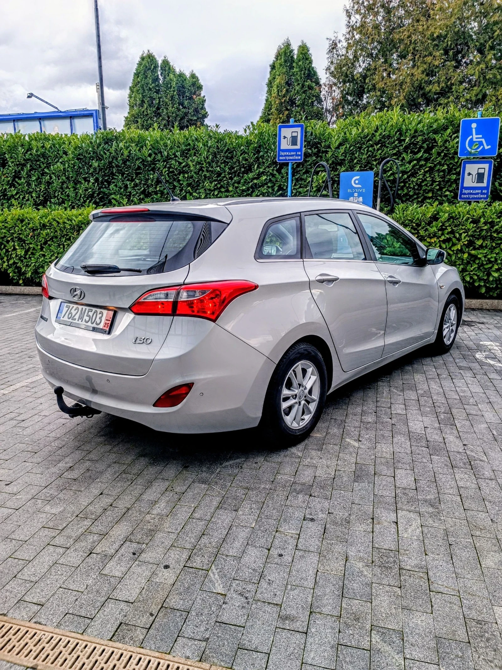Hyundai I30 1.6 CRDI, LED | ПОДГРЕВ | КЛИМАТРОНИК |  - изображение 6