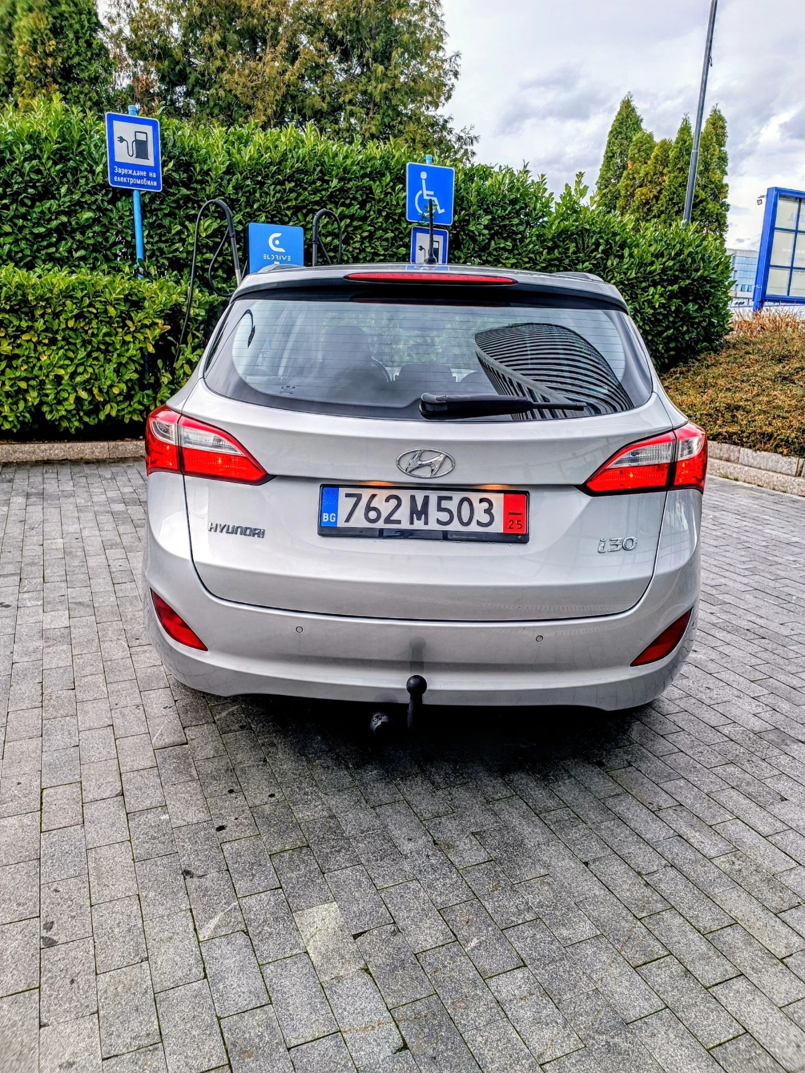 Hyundai I30 1.6 CRDI, LED | ПОДГРЕВ | КЛИМАТРОНИК |  - изображение 5