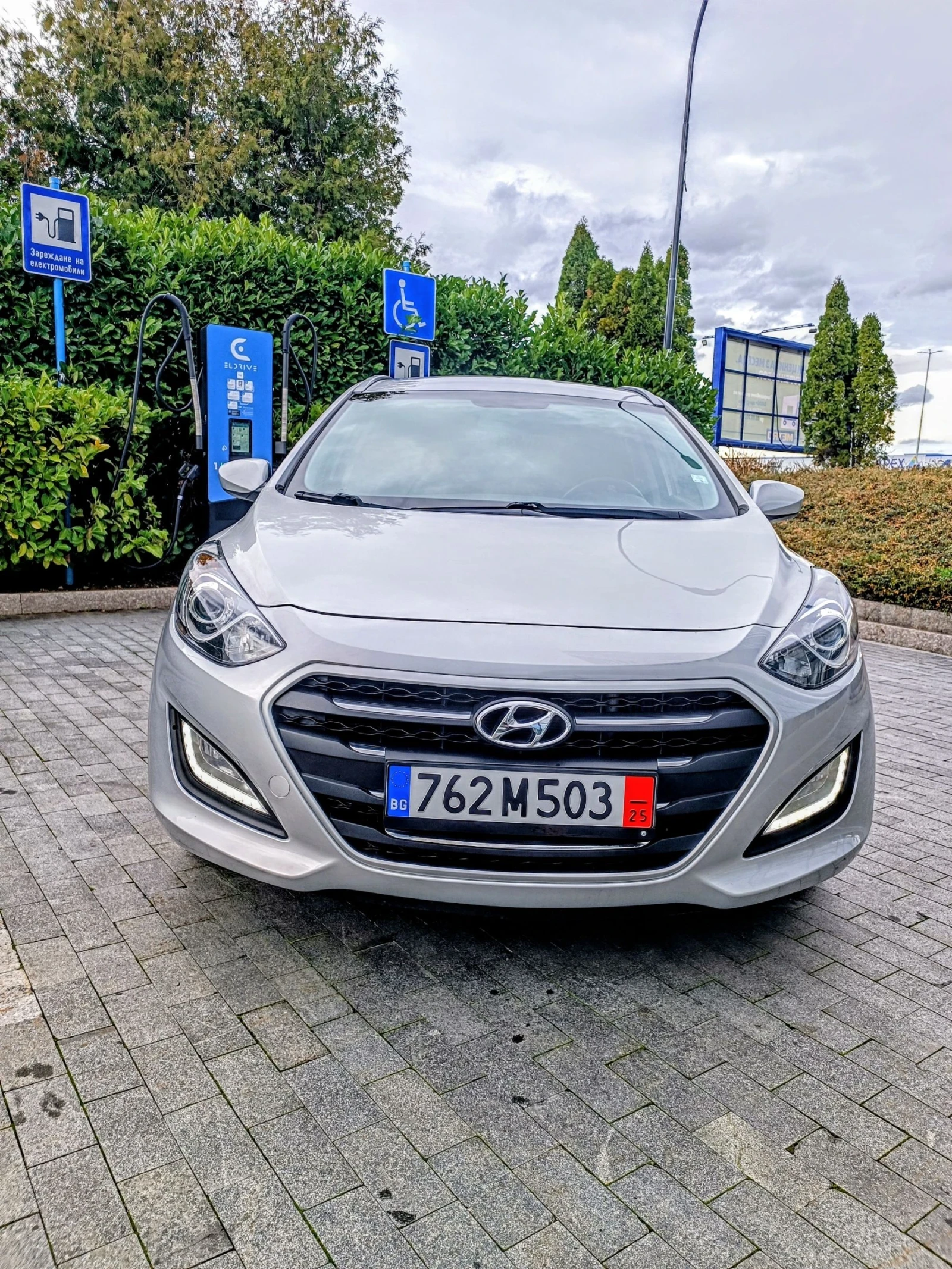 Hyundai I30 1.6 CRDI, LED | ПОДГРЕВ | КЛИМАТРОНИК |  - изображение 4