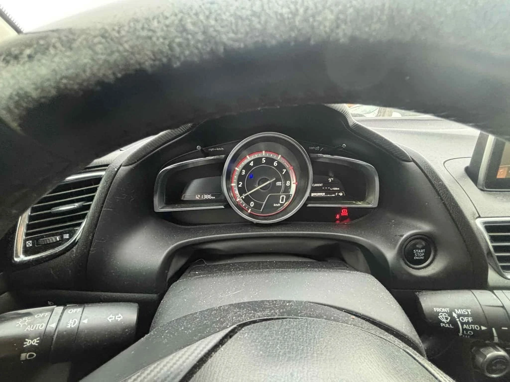 Mazda 3 * GT * CARFAX * ЦЕНА ДО БЪЛГАРИЯ - изображение 8