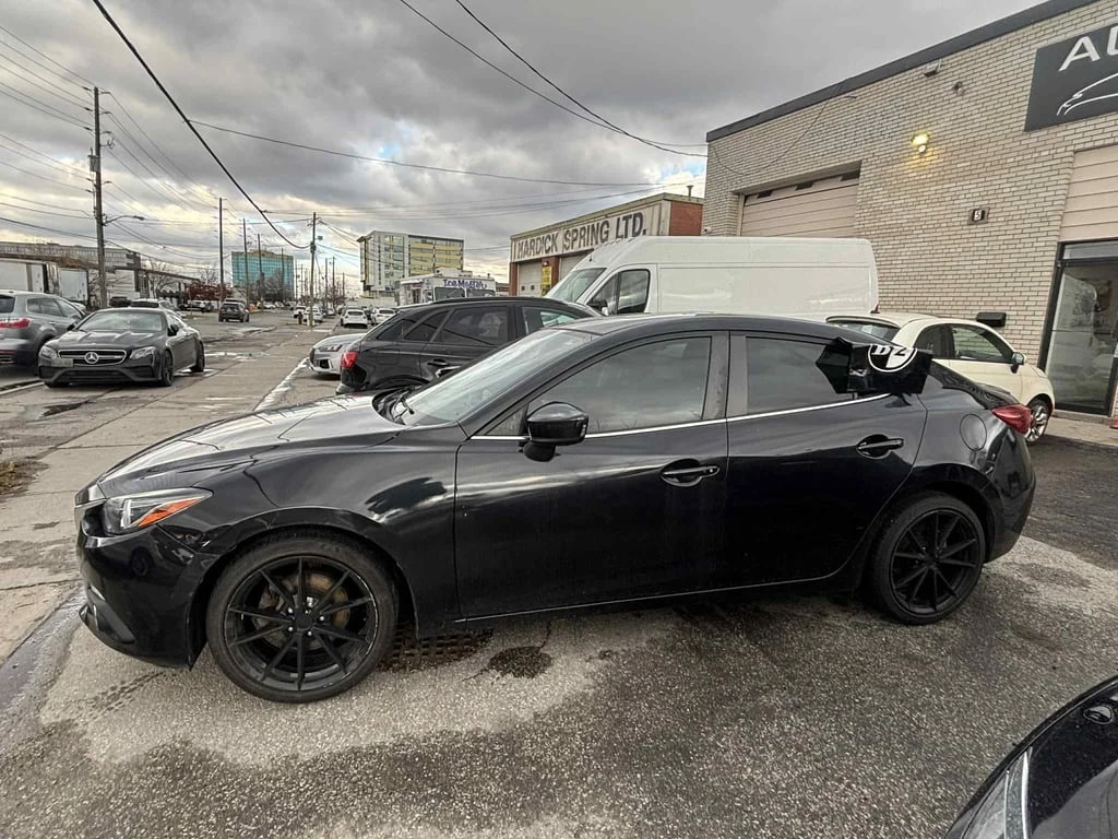 Mazda 3 * GT * CARFAX * ЦЕНА ДО БЪЛГАРИЯ - изображение 2