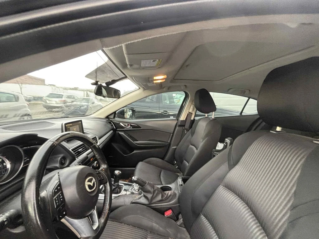 Mazda 3 * GT * CARFAX * ЦЕНА ДО БЪЛГАРИЯ - изображение 7