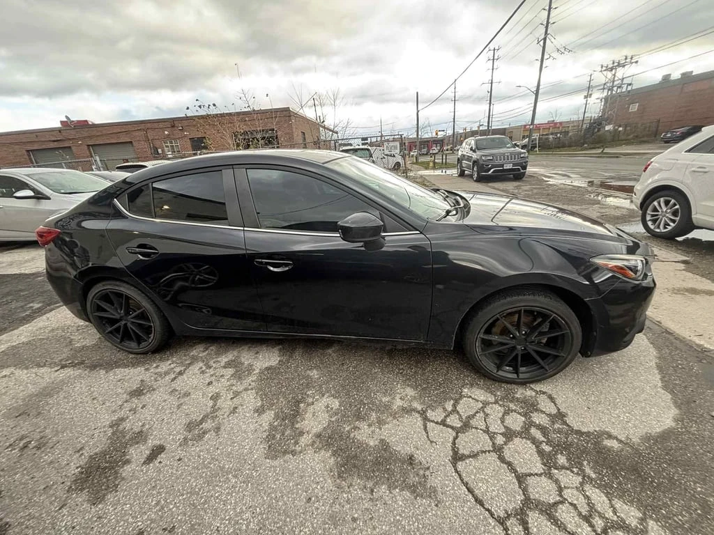 Mazda 3 * GT * CARFAX * ЦЕНА ДО БЪЛГАРИЯ - изображение 3