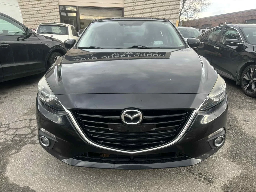 Mazda 3 * GT * CARFAX * ЦЕНА ДО БЪЛГАРИЯ - изображение 5
