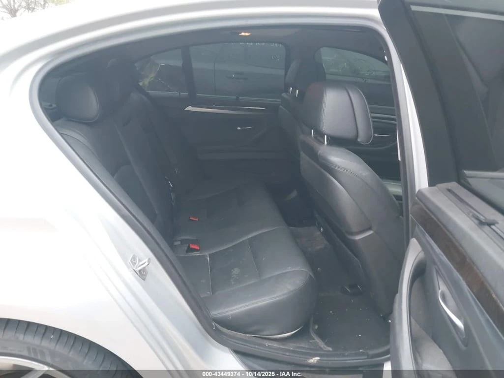 BMW 535 * CARFAX * БЕЗ ПЪРВОНАЧАЛНА ВНОСКА - изображение 8