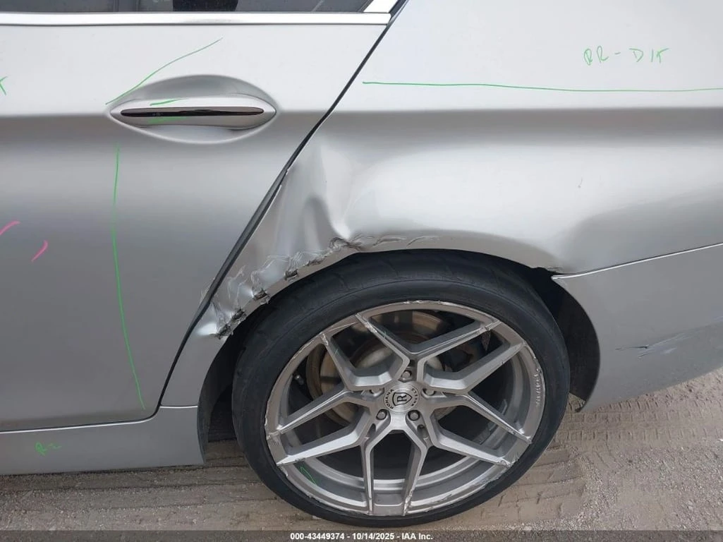 BMW 535 * CARFAX * БЕЗ ПЪРВОНАЧАЛНА ВНОСКА - изображение 6