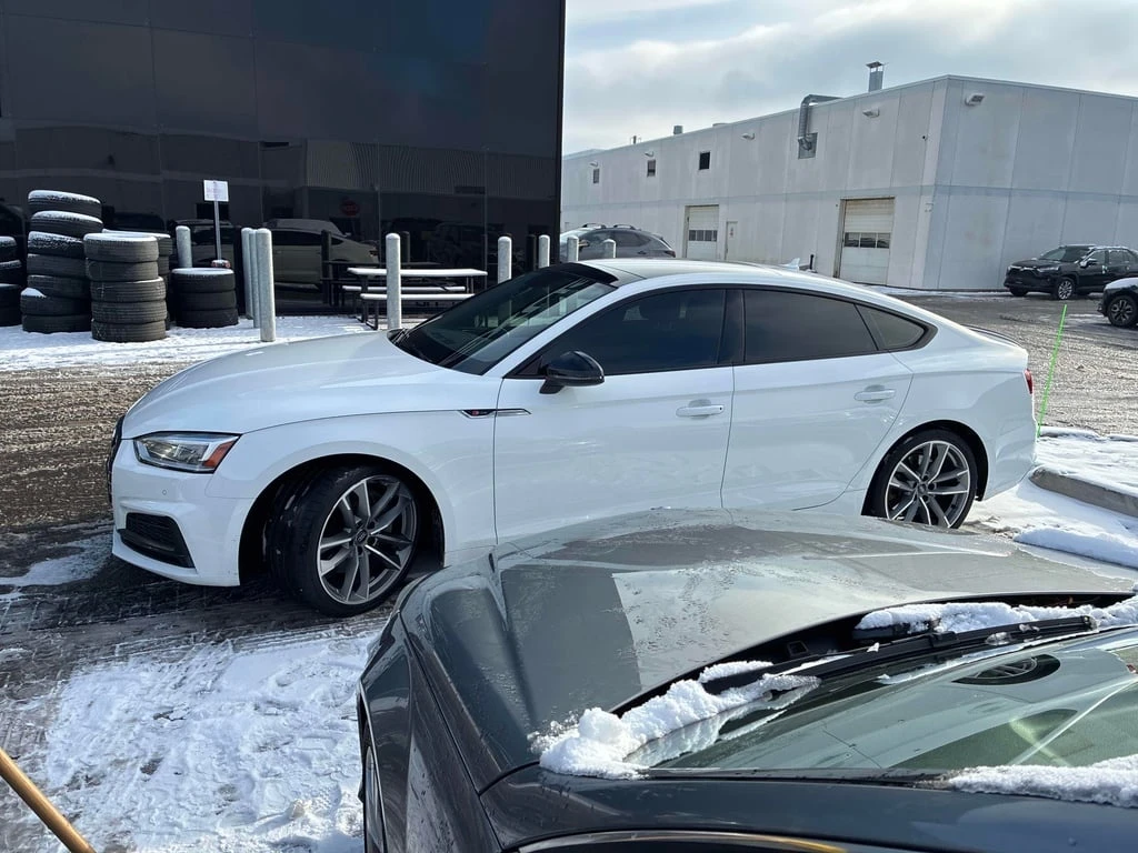 Audi A5 Progressiv  CARFAX - изображение 2