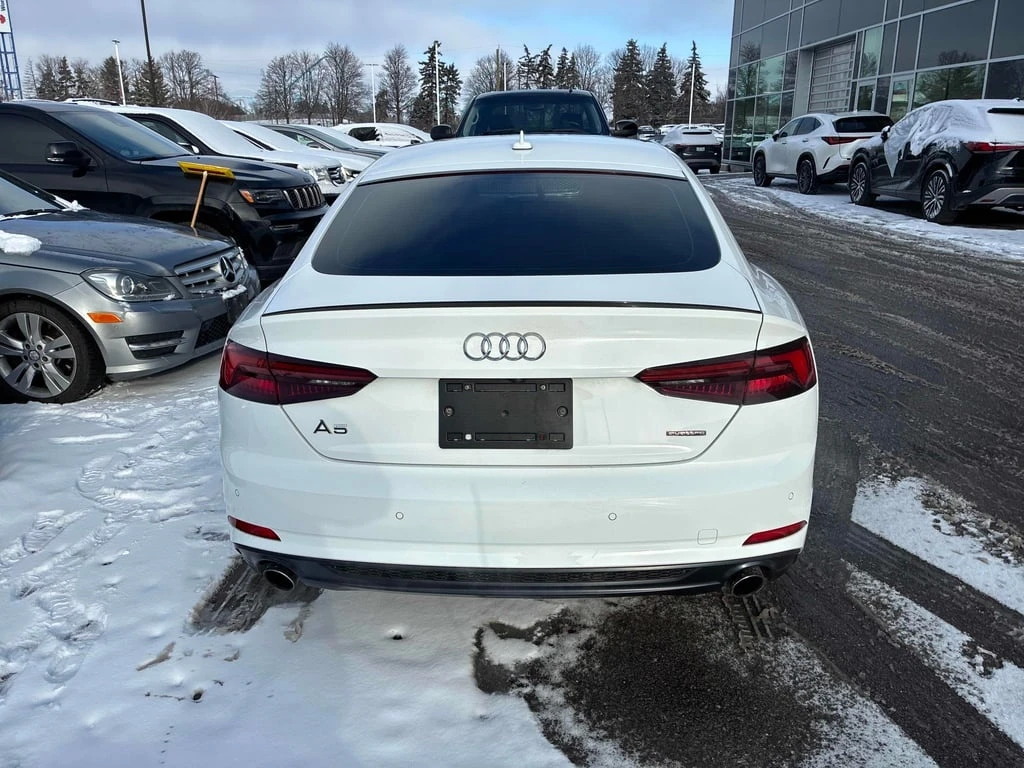 Audi A5 Progressiv  CARFAX - изображение 4