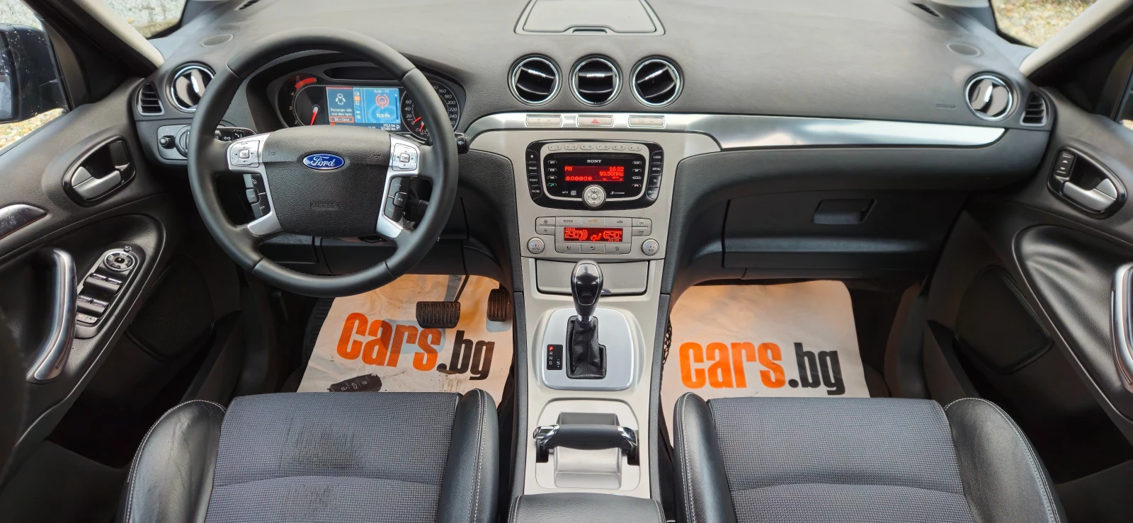 Ford S-Max 2, 0TDCi-140* 2010�* ���������* ����* ���!!! | Mobile.bg � ����������� 12