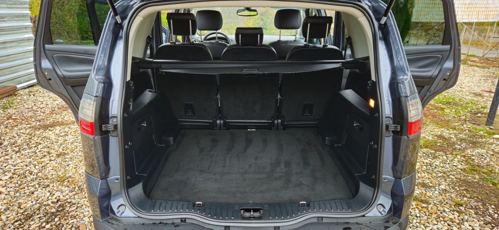 Ford S-Max 2, 0TDCi-140* 2010�* ���������* ����* ���!!! | Mobile.bg � ����������� 13