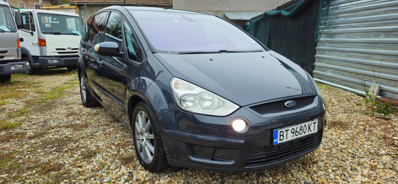Ford S-Max 2, 0TDCi-140* 2010�* ���������* ����* ���!!! | Mobile.bg � ����������� 1