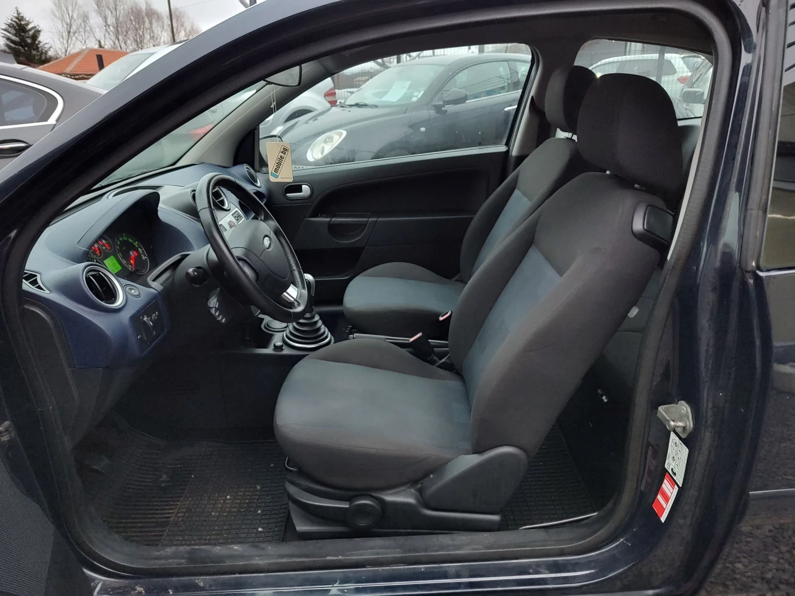 Ford Fiesta 1.2 ������ | Mobile.bg � ����������� 13