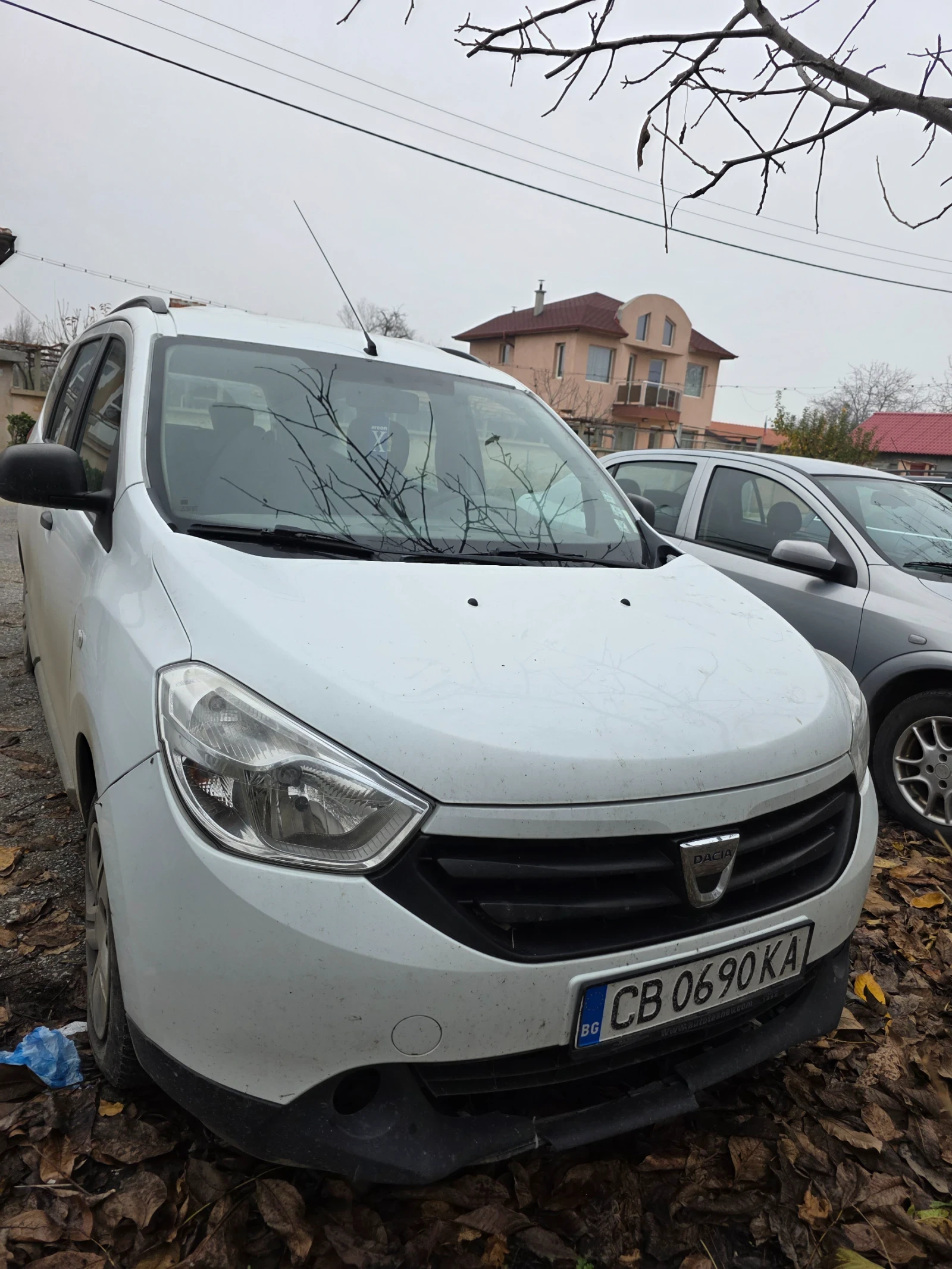 Dacia Lodgy 1.6 LPG | Mobile.bg � ����������� 1