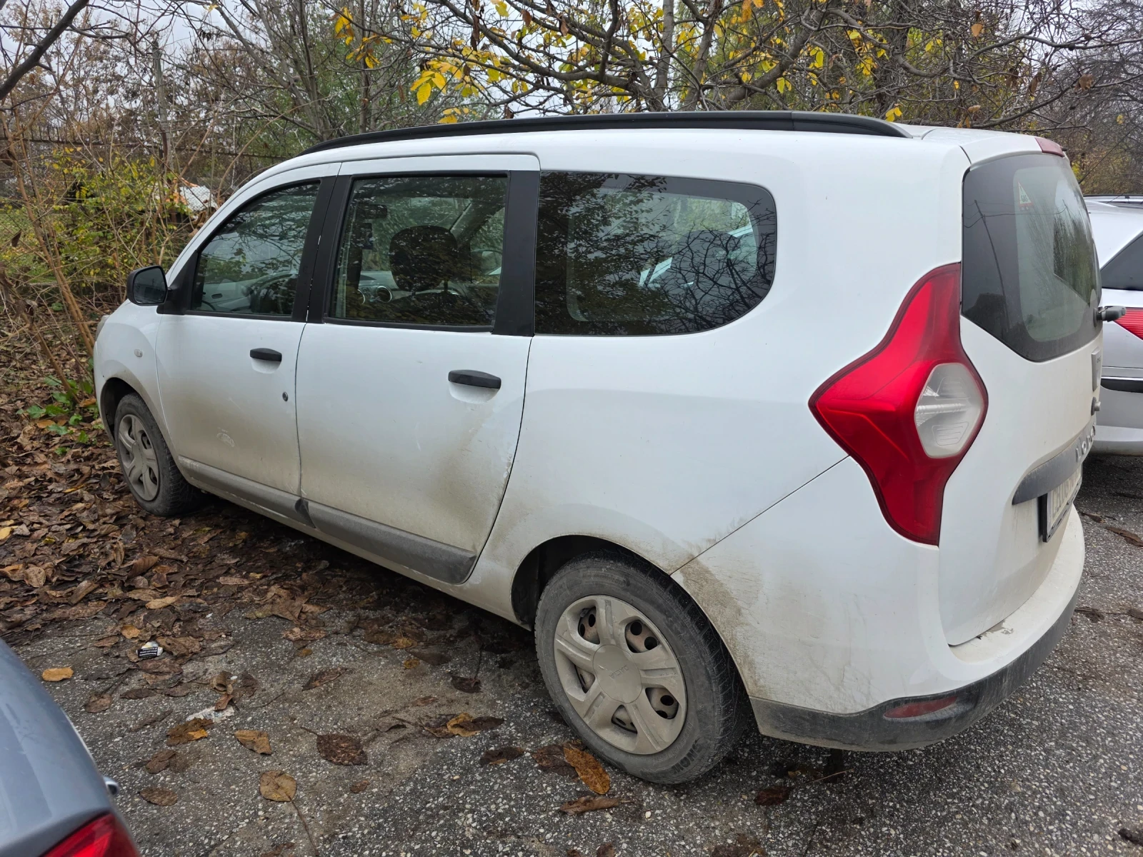 Dacia Lodgy 1.6 LPG - изображение 4