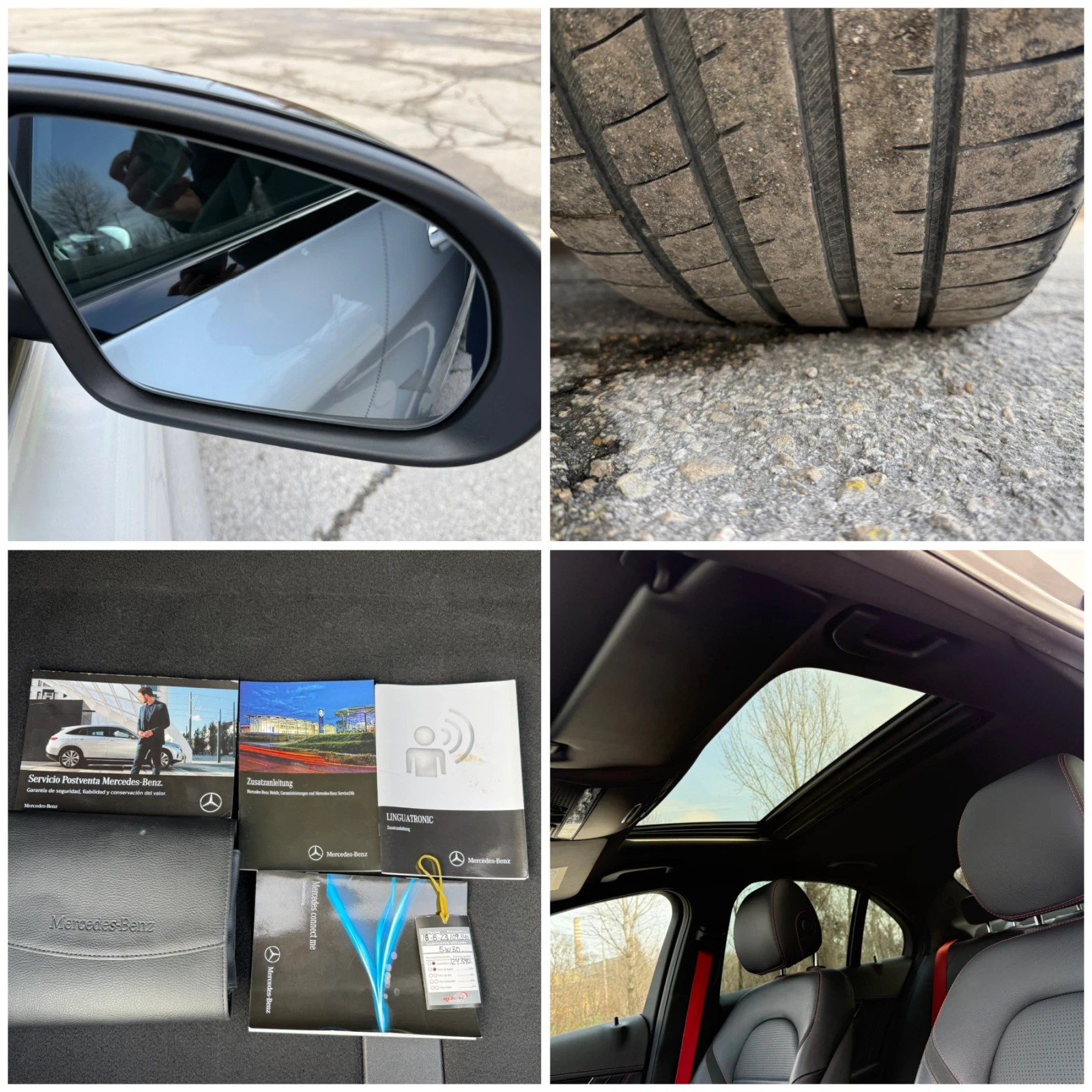 Mercedes-Benz C 43 AMG / 450 AMG   SWISS | Mobile.bg � ����������� 16