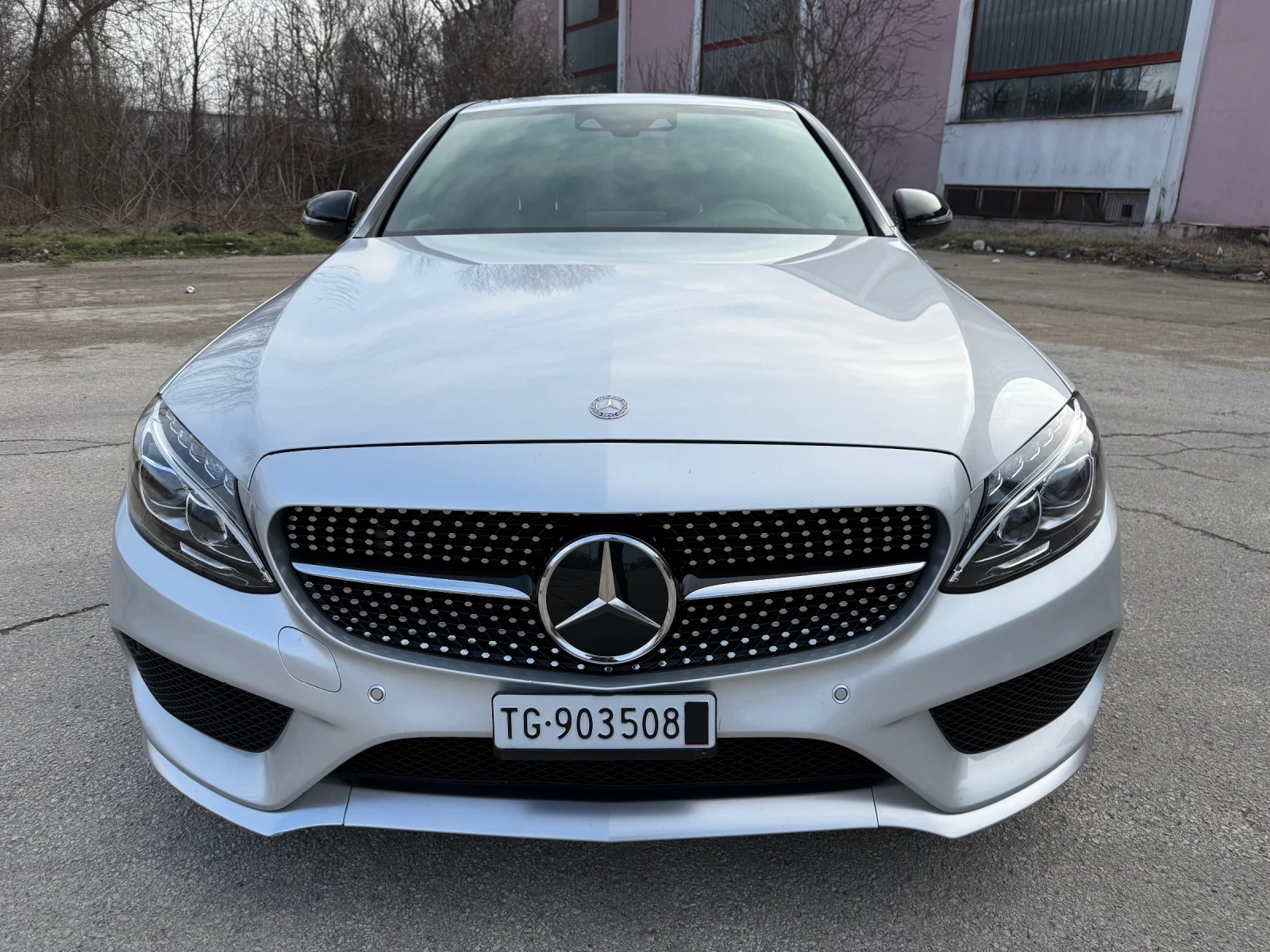 Mercedes-Benz C 43 AMG / 450 AMG   SWISS - изображение 7