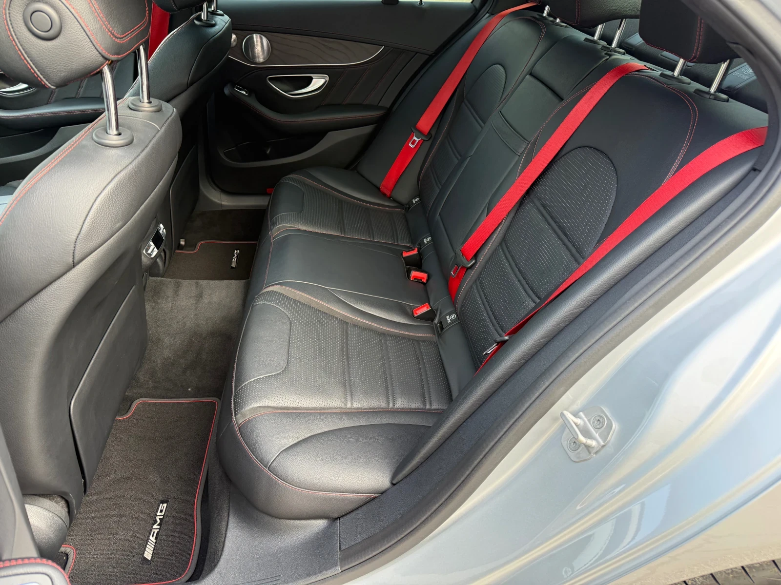 Mercedes-Benz C 43 AMG / 450 AMG   SWISS | Mobile.bg � ����������� 11