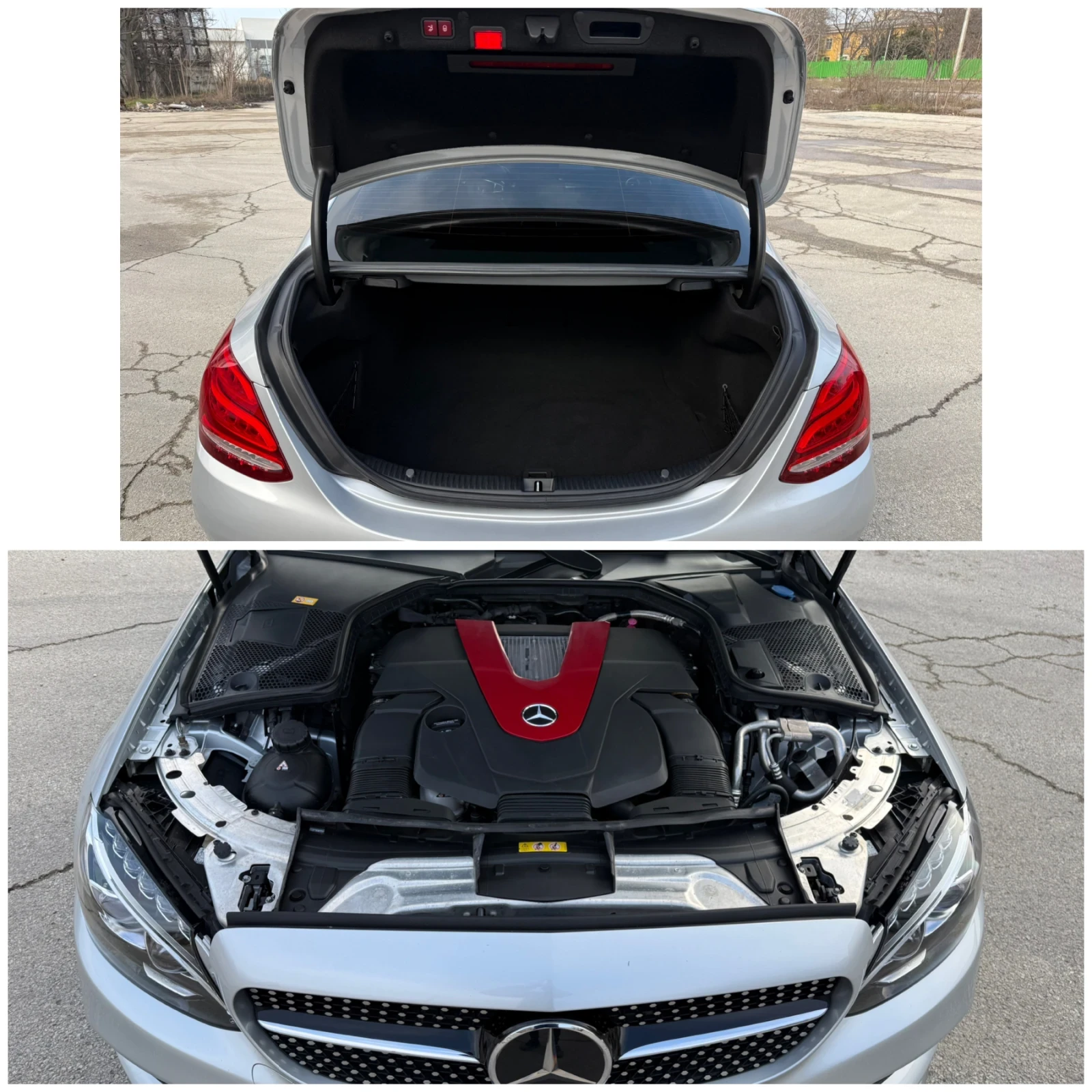 Mercedes-Benz C 43 AMG / 450 AMG   SWISS | Mobile.bg � ����������� 17