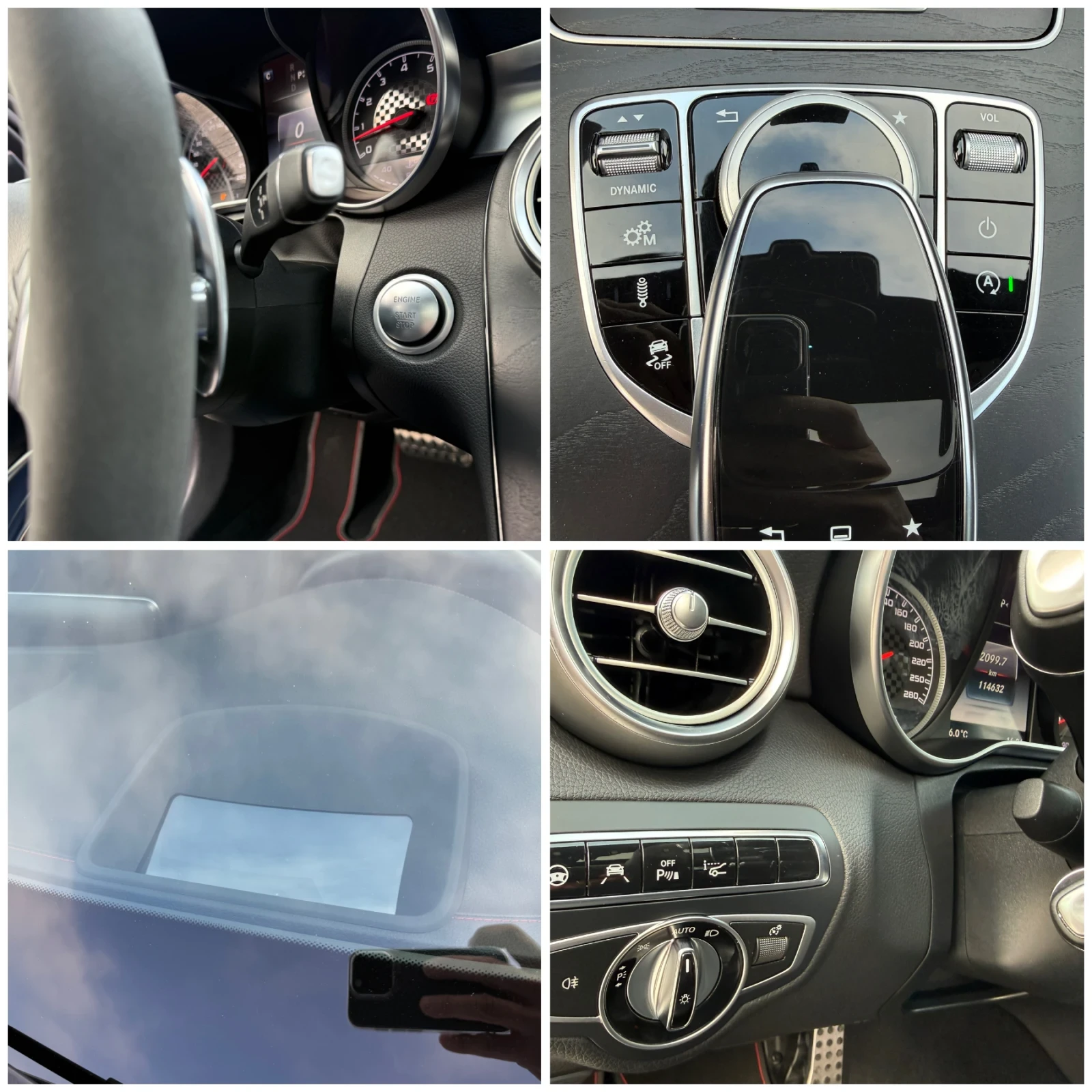 Mercedes-Benz C 43 AMG / 450 AMG   SWISS | Mobile.bg � ����������� 15