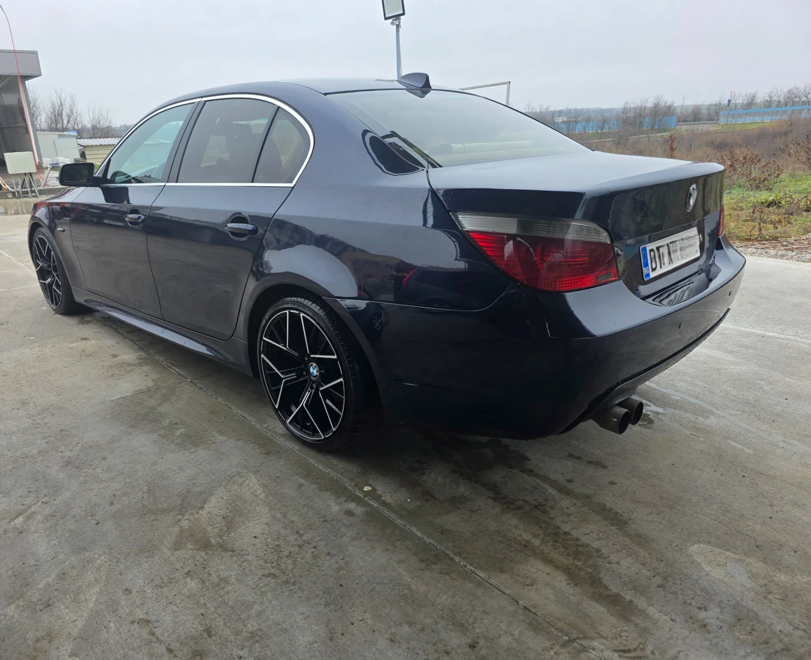 BMW 530  - изображение 4