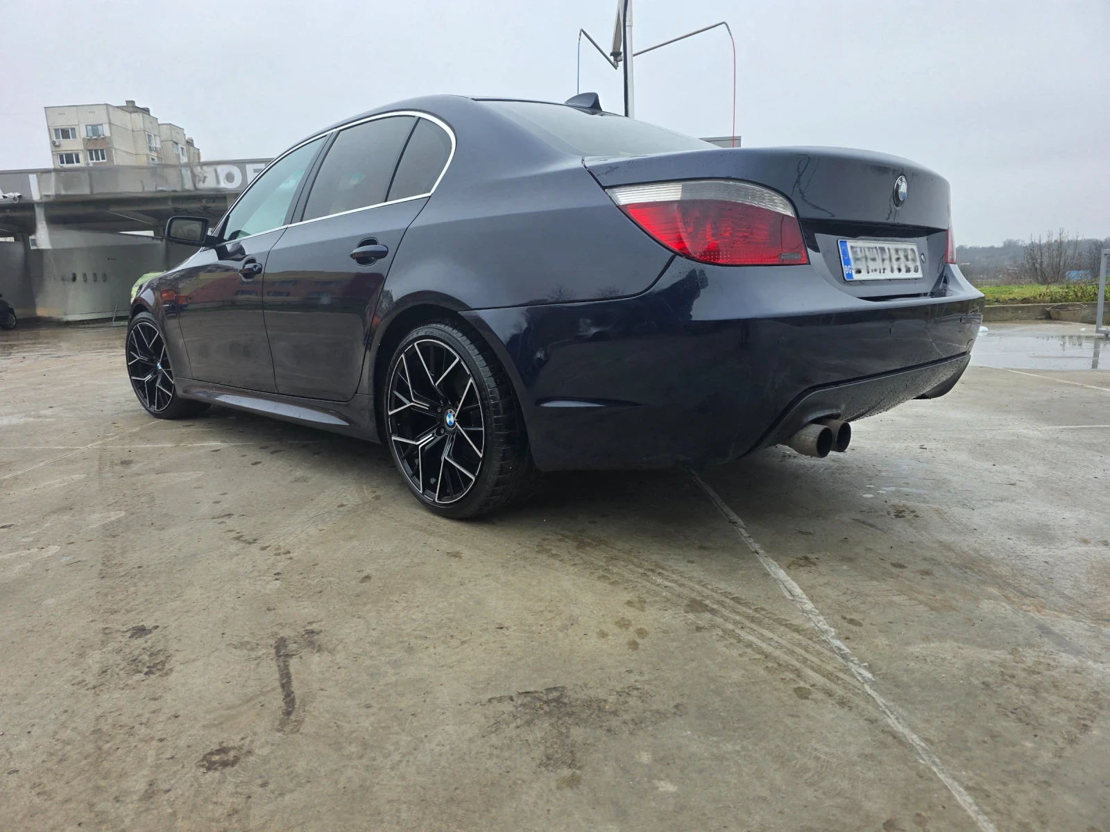 BMW 530  - изображение 6