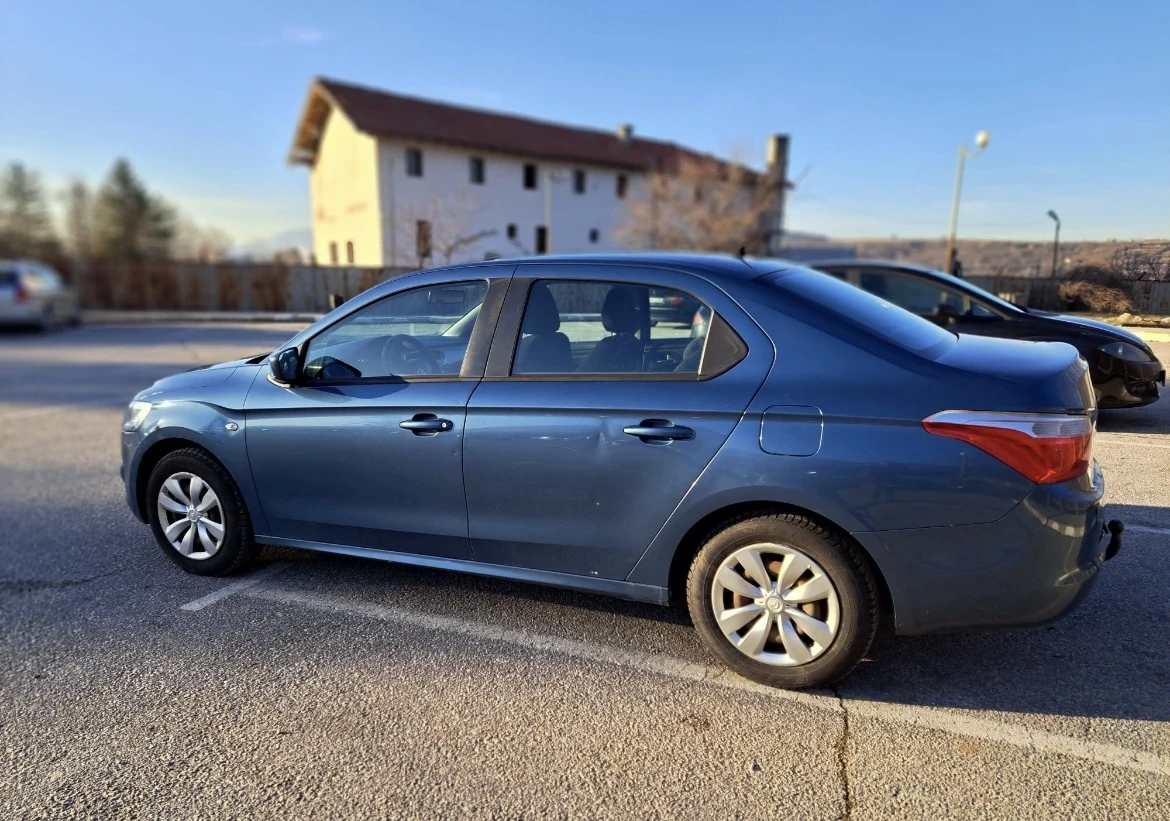 Citroen C-Elysee  - изображение 4