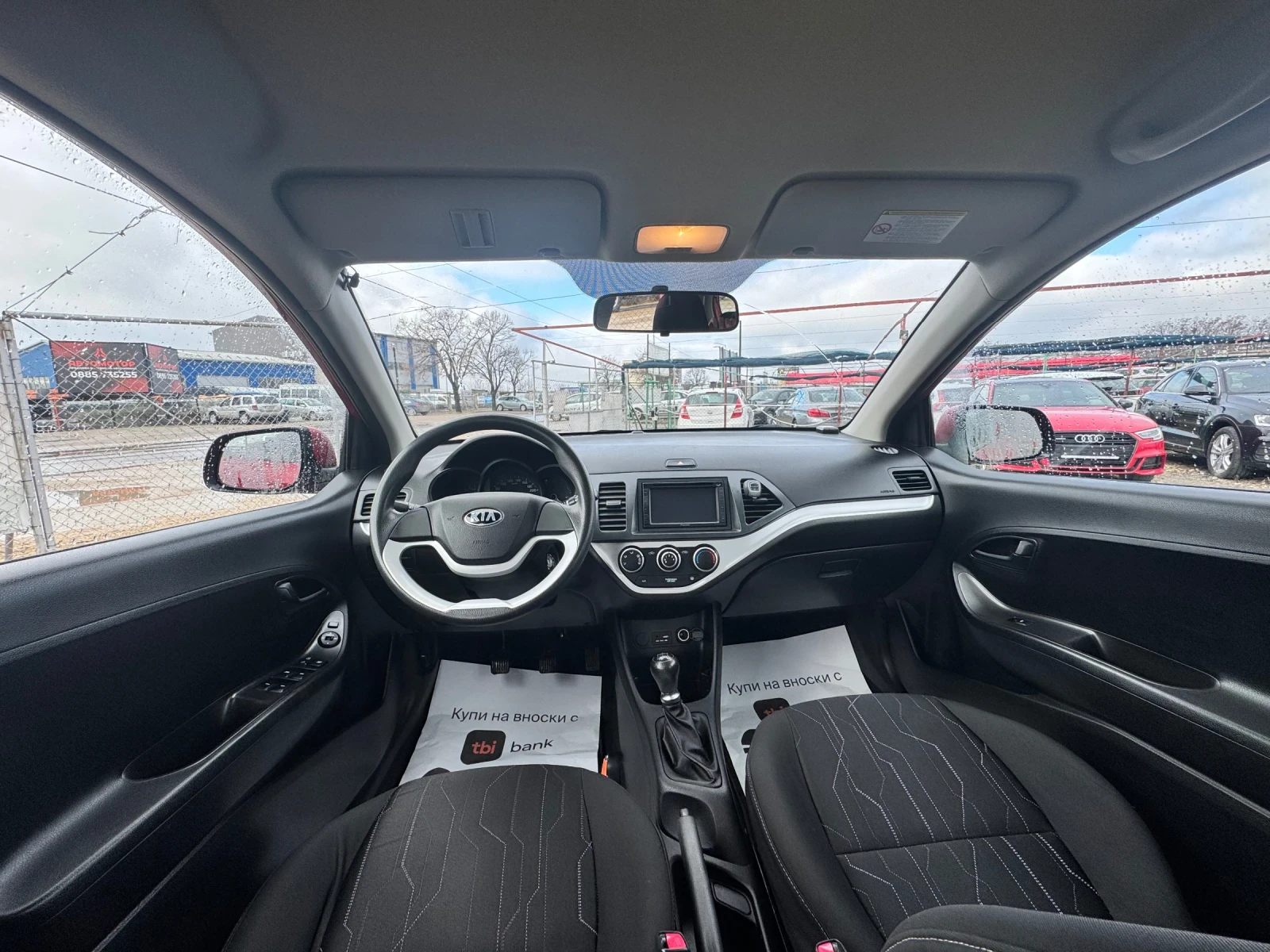Kia Picanto 1.2 Benzin  | Mobile.bg � ����������� 10