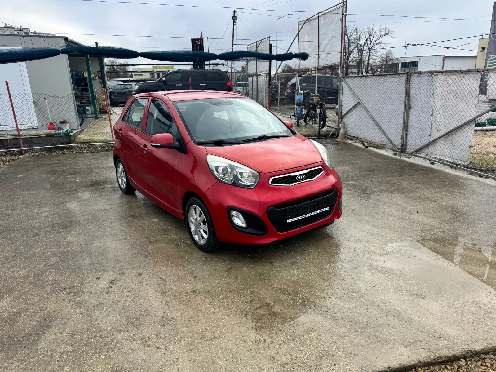 Kia Picanto 1.2 Benzin  | Mobile.bg � ����������� 3