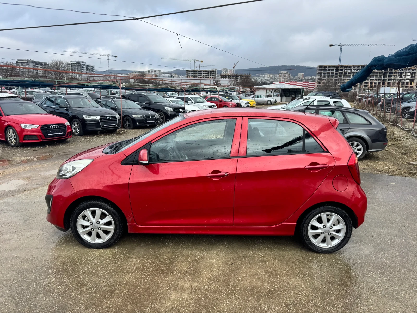 Kia Picanto 1.2 Benzin  | Mobile.bg � ����������� 4
