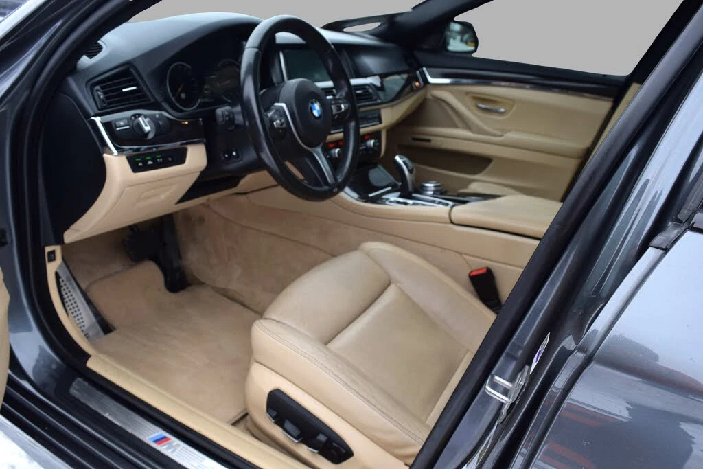 BMW 535 XDRIVE* MPACK* DIGITAL* DISTRONIC* H/K* HUD*  - изображение 5