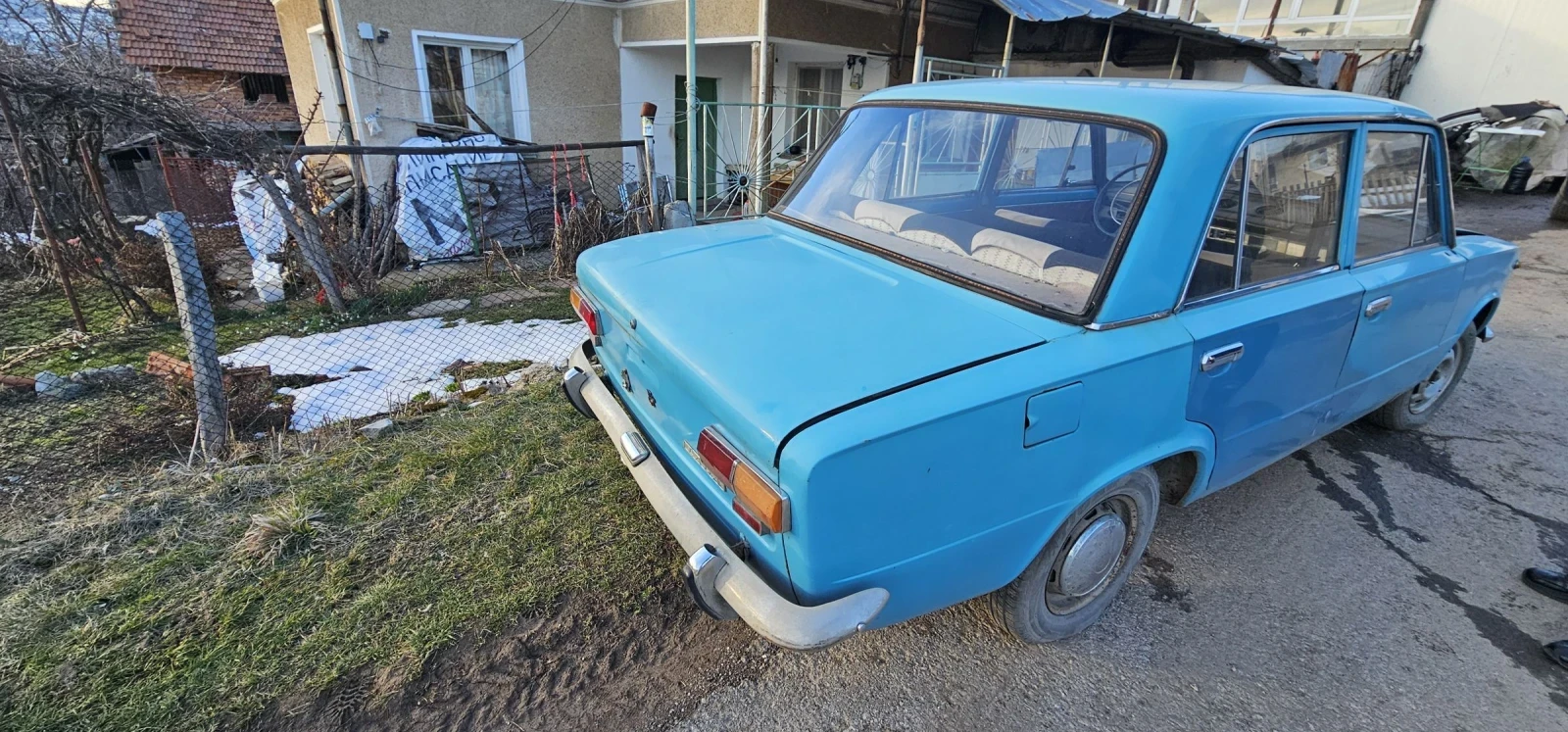 Lada 1300, снимка 13 - Автомобили и джипове - 53715117