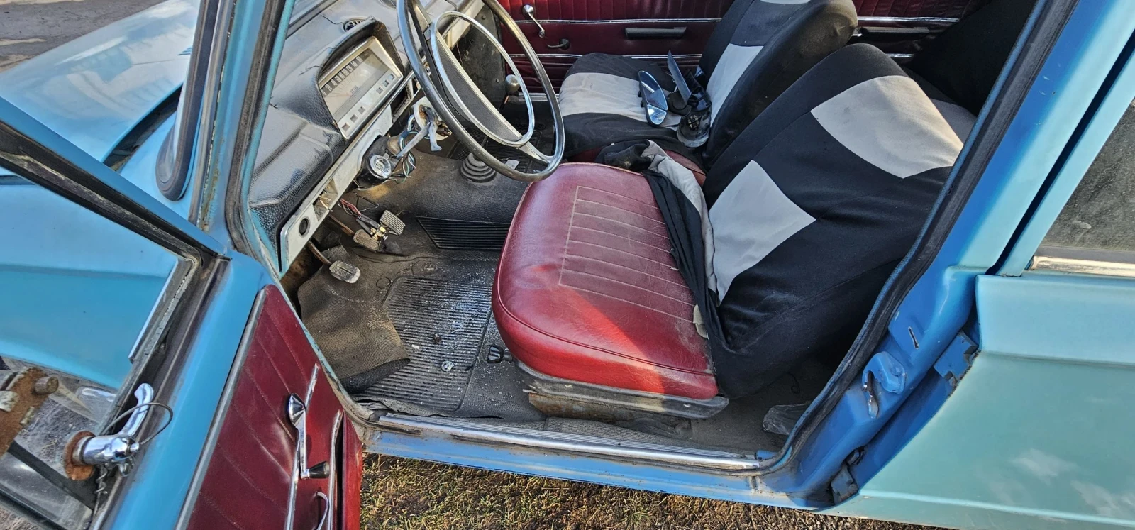 Lada 1300  - изображение 8