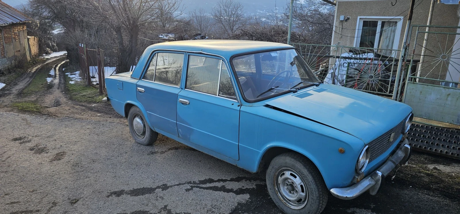 Lada 1300, снимка 16 - Автомобили и джипове - 53715117