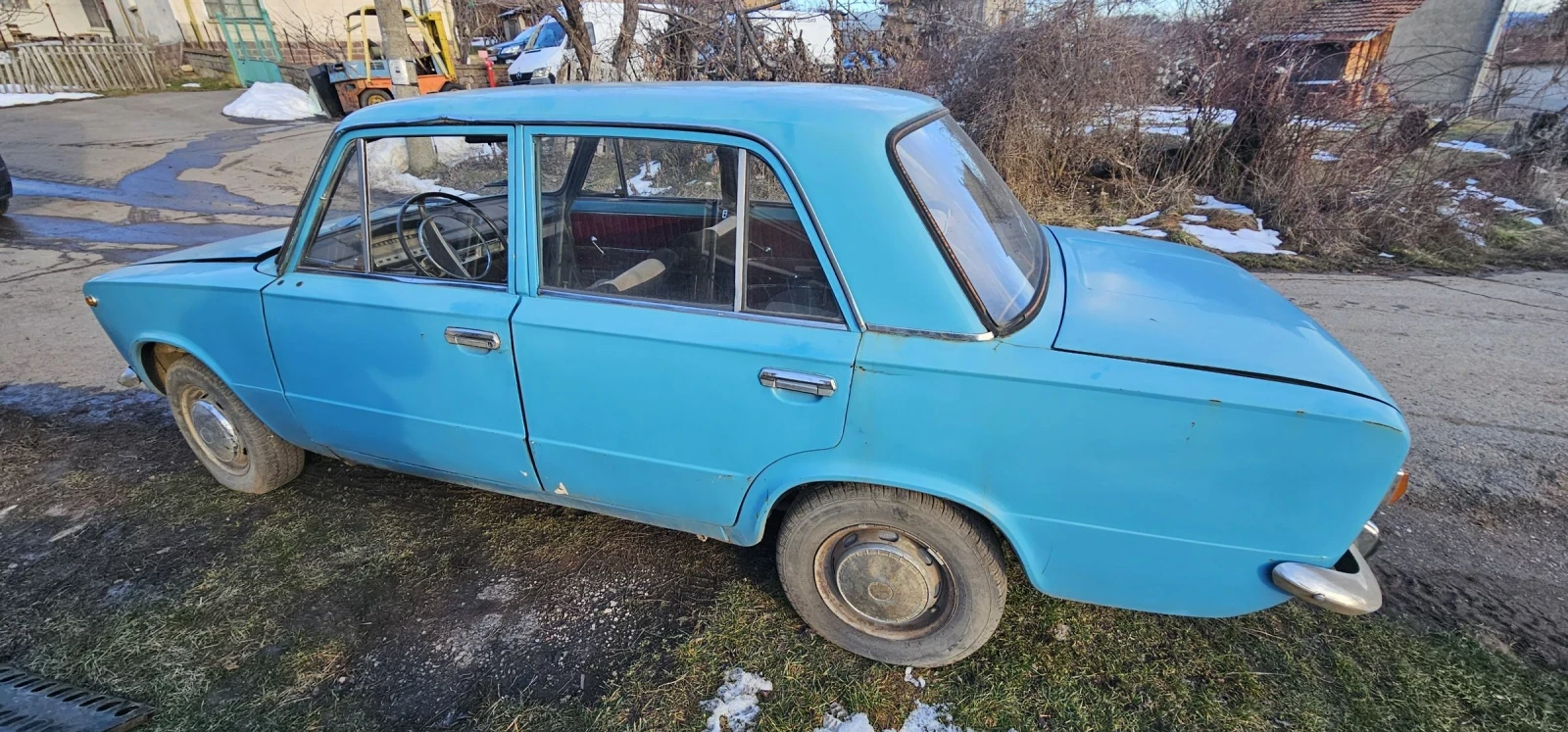 Lada 1300, снимка 11 - Автомобили и джипове - 53715117