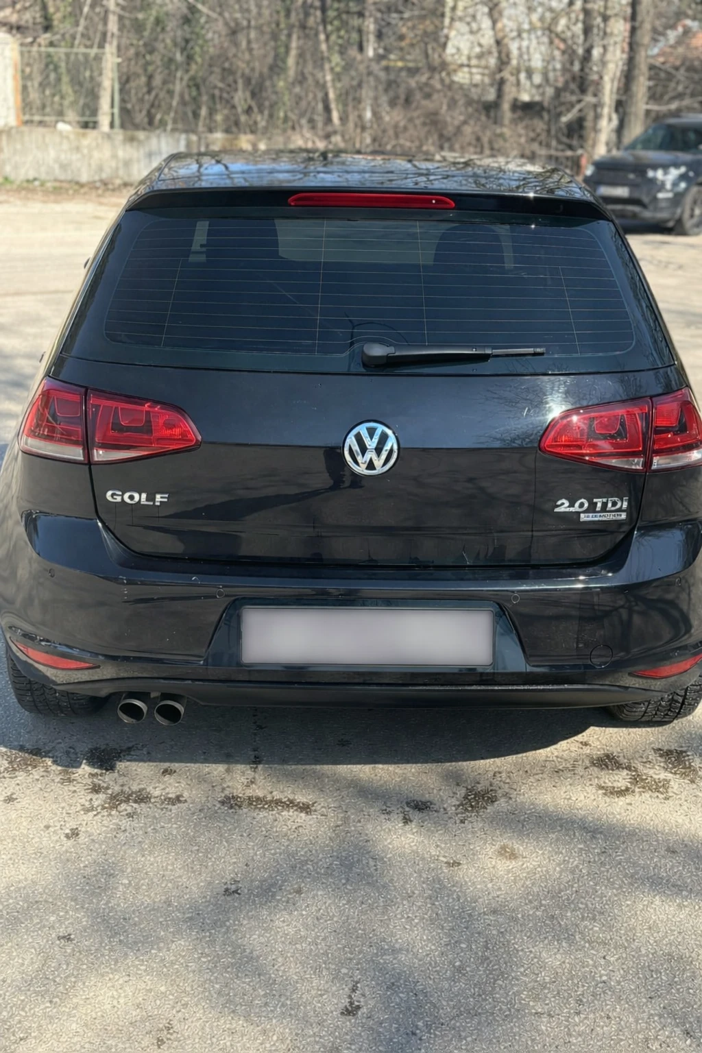 VW Golf, снимка 14 - Автомобили и джипове - 53746299