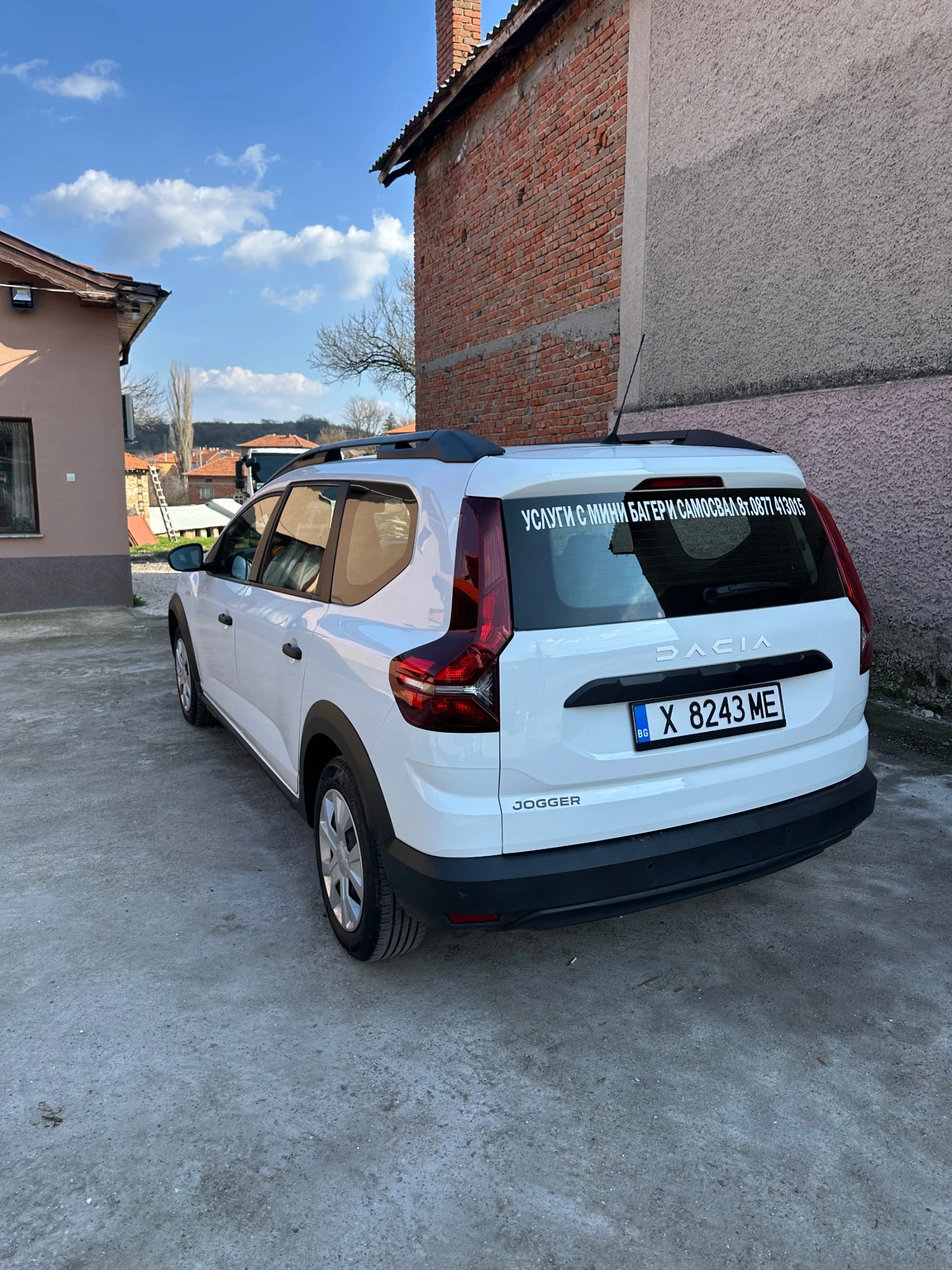 Dacia Jogger, снимка 5 - Автомобили и джипове - 53769271