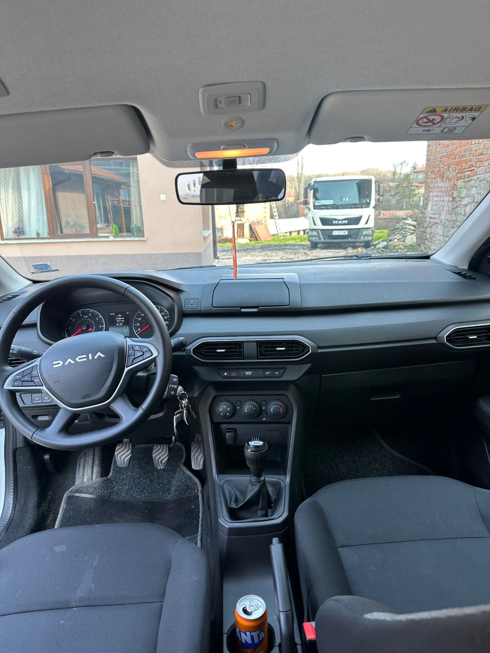 Dacia Jogger, снимка 7 - Автомобили и джипове - 53769271