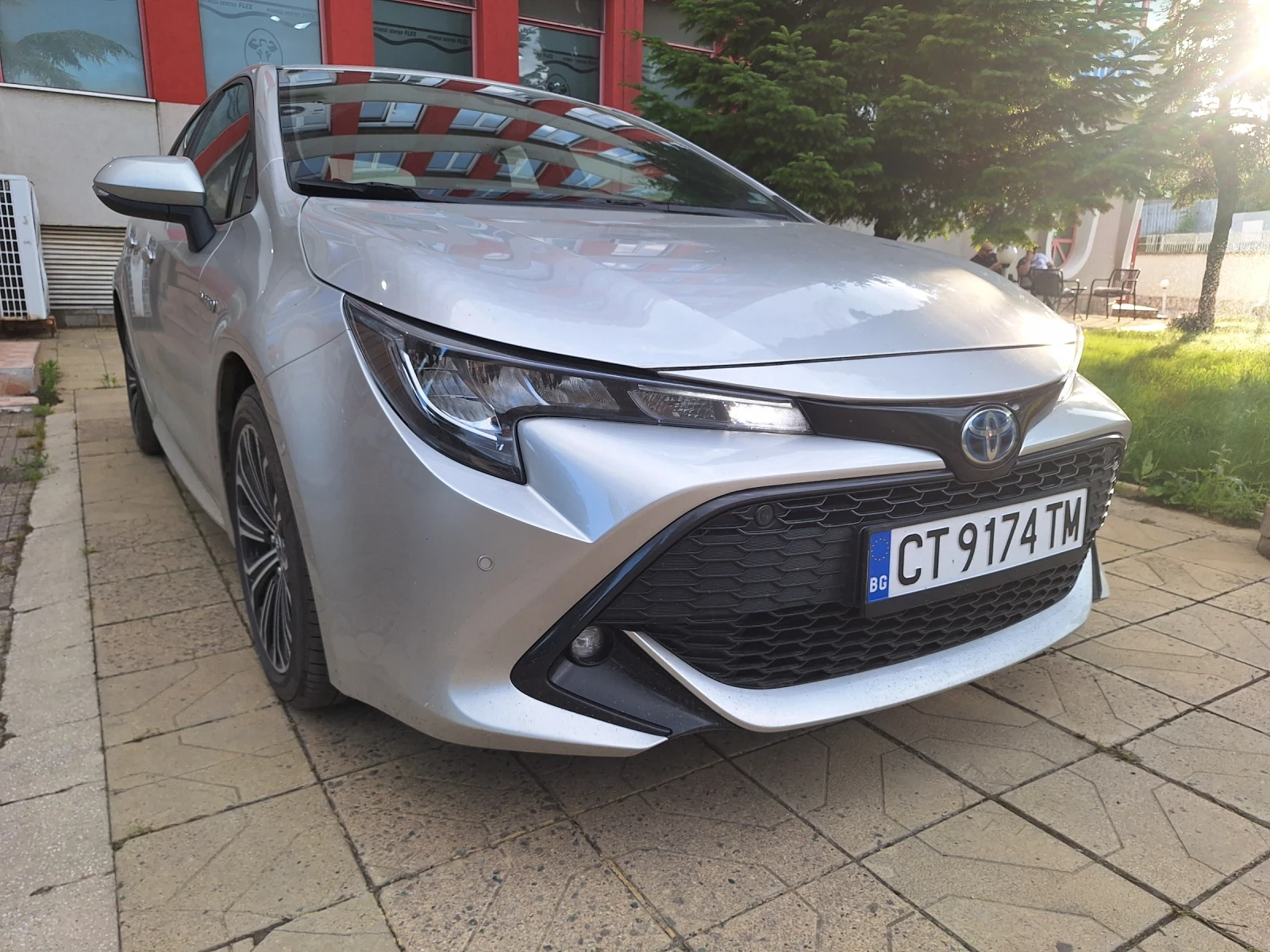 Toyota Corolla 1.8 122кс, снимка 3 - Автомобили и джипове - 54982038