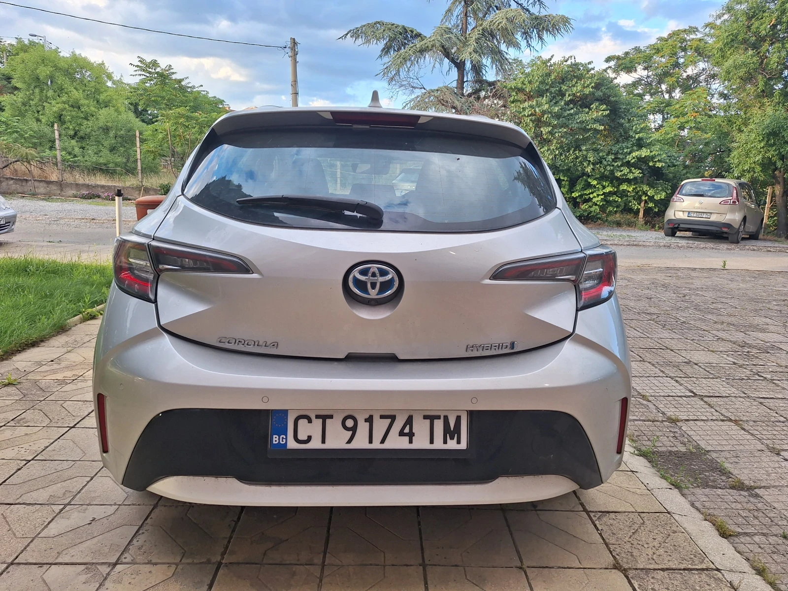Toyota Corolla 1.8 122кс, снимка 7 - Автомобили и джипове - 54982038
