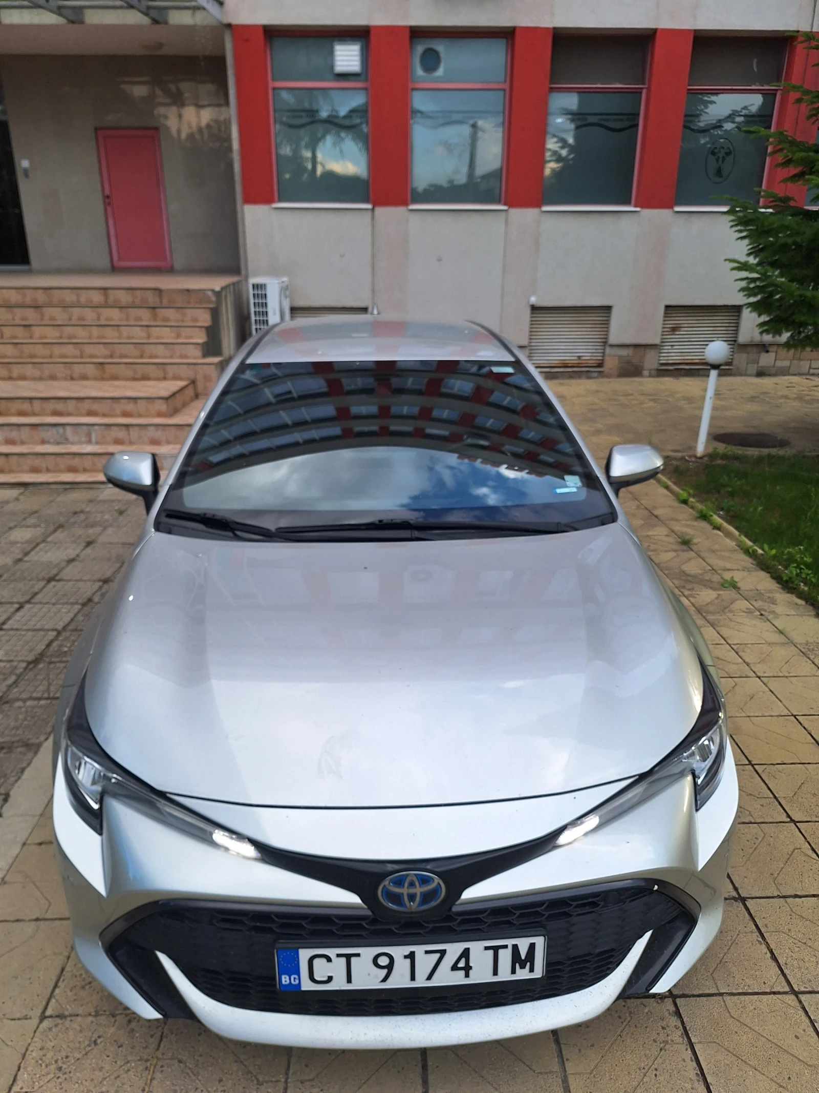 Toyota Corolla 1.8 122кс, снимка 2 - Автомобили и джипове - 54982038