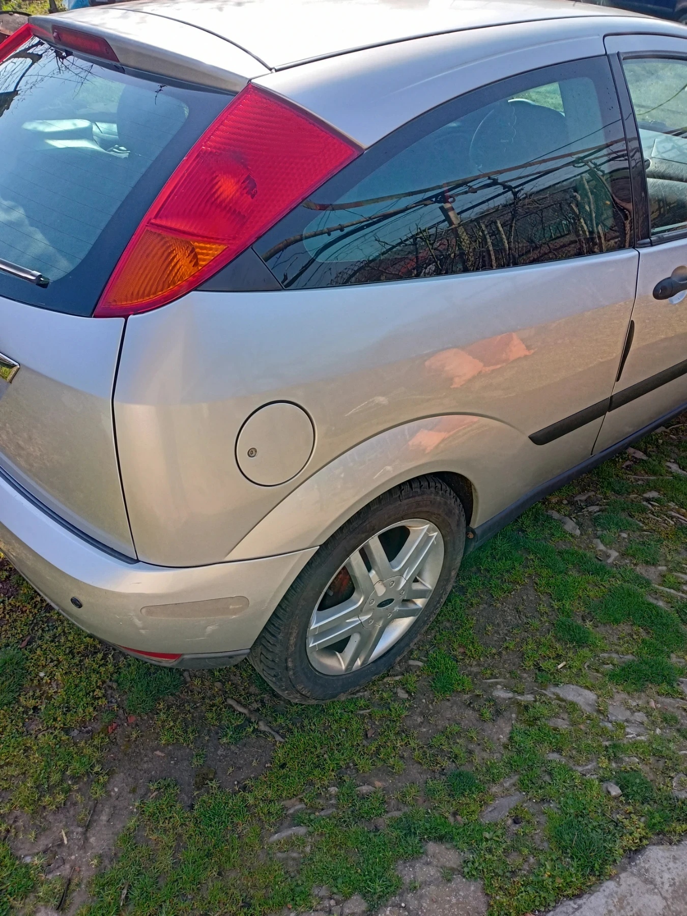 Ford Focus, снимка 5 - Автомобили и джипове - 53908872