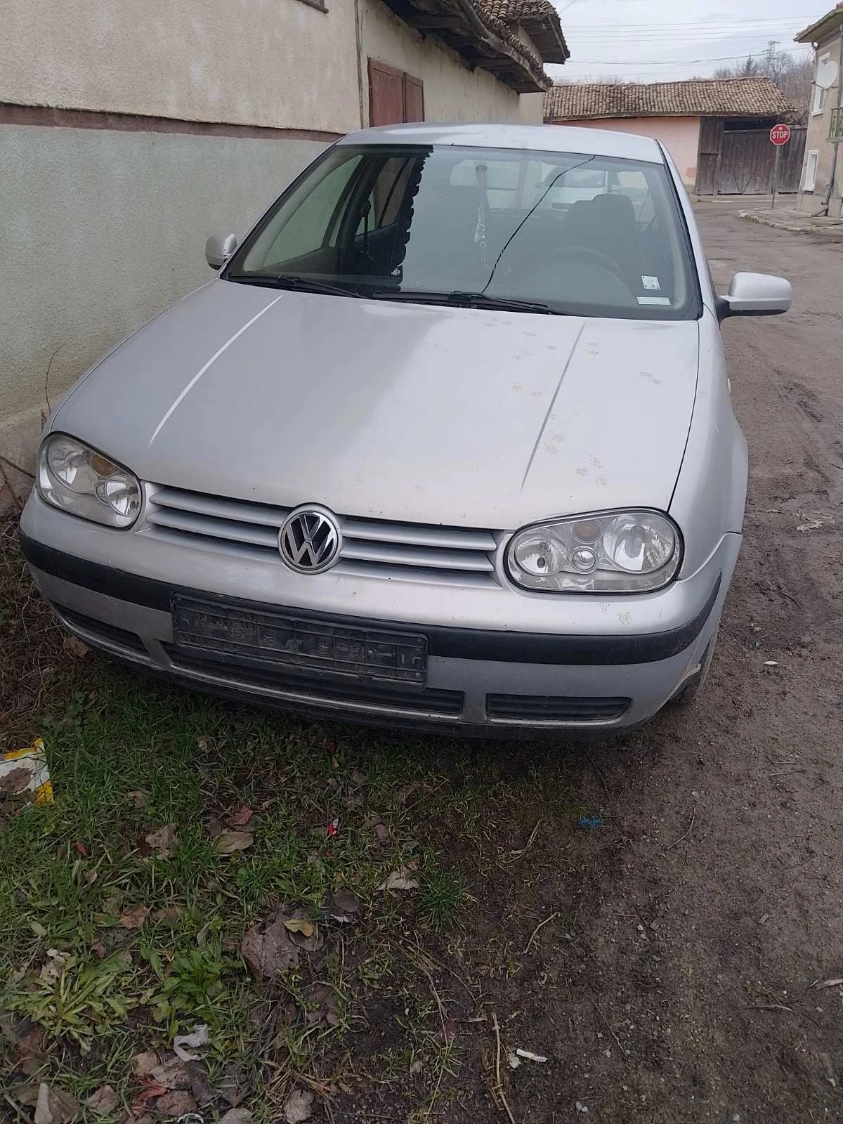 VW Golf 1.9TDi