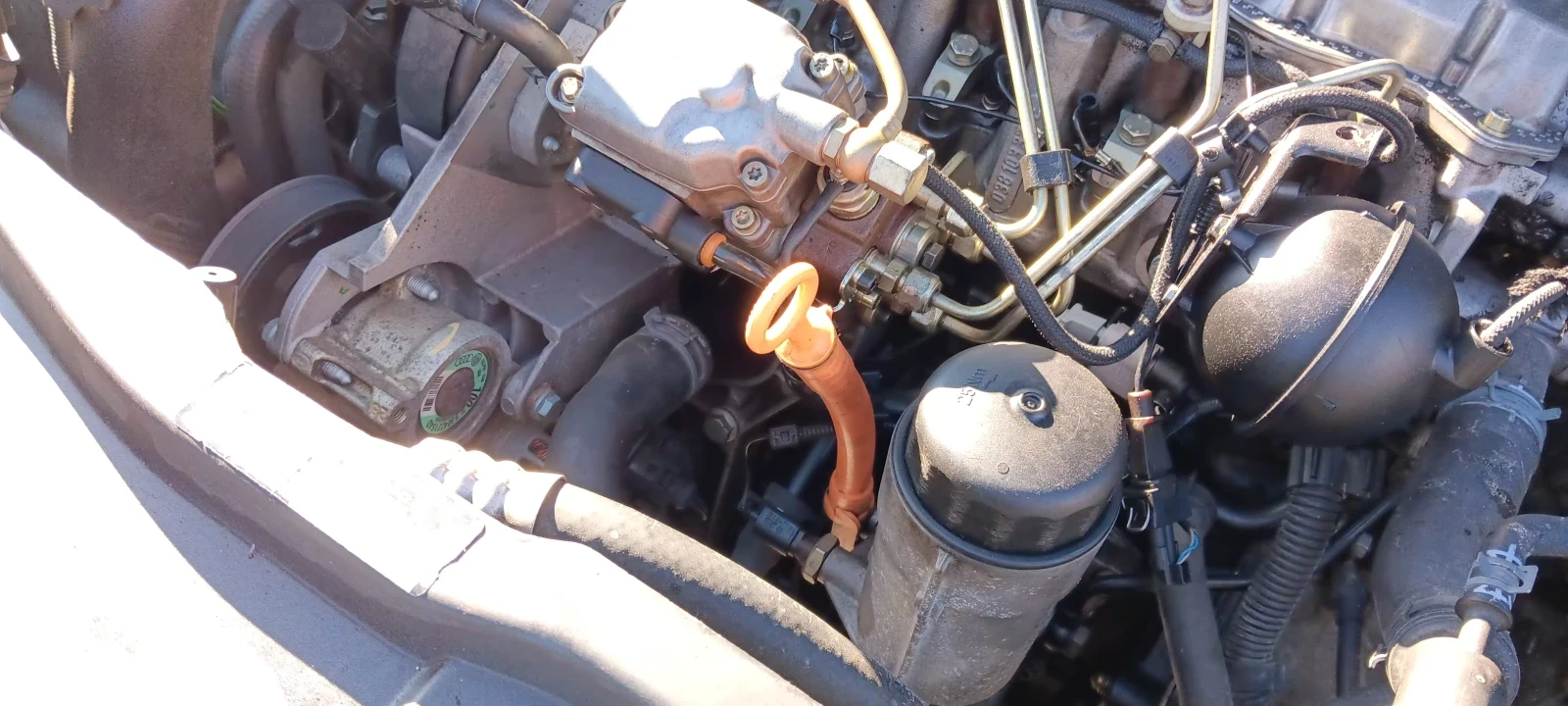 VW Golf 1.9TDi, снимка 3 - Автомобили и джипове - 54072449